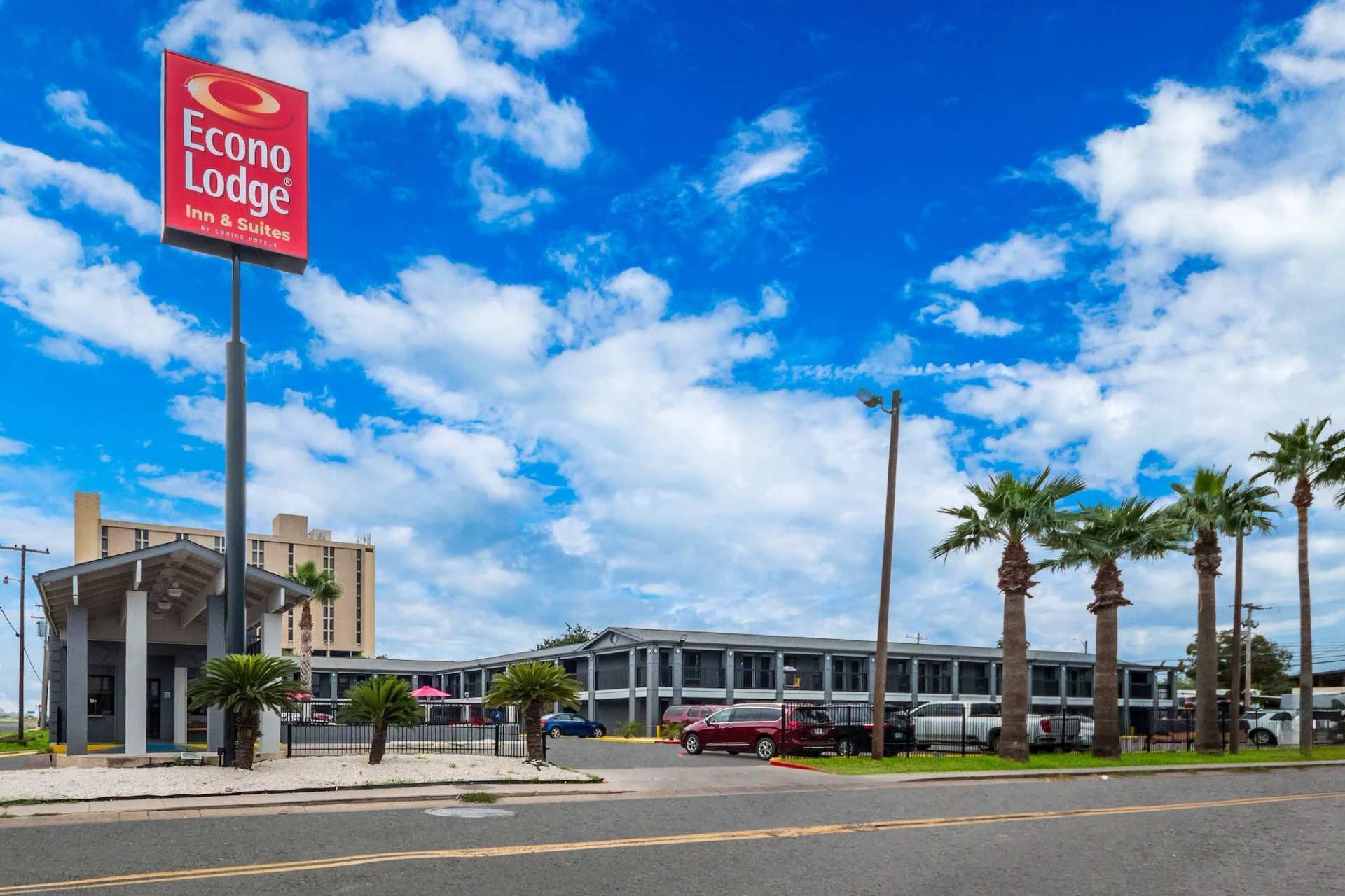 Econo Lodge Inn & Suites Laredo - Nuevo Laredo