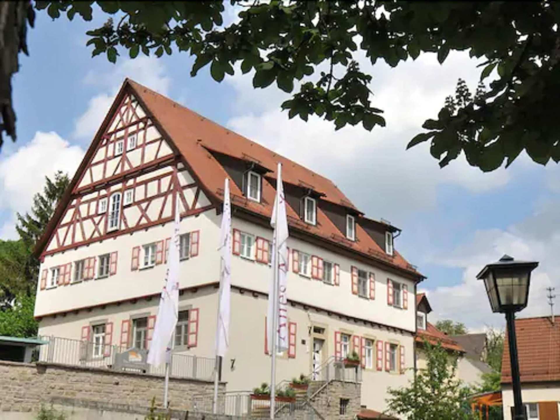 Altes Amtshaus, 3-Sterne Hotel Garni Superior