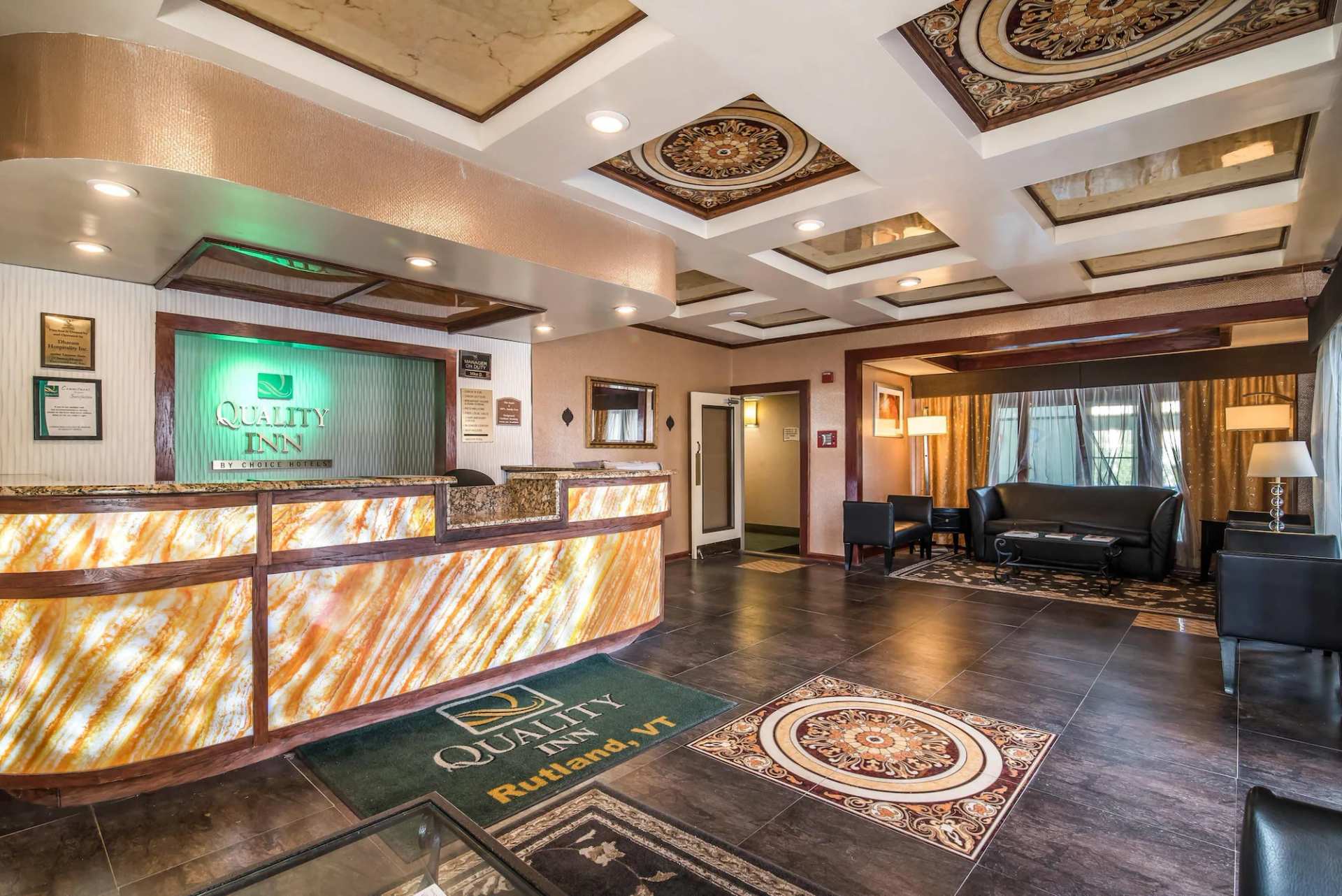 Quality Inn Rutland Killington