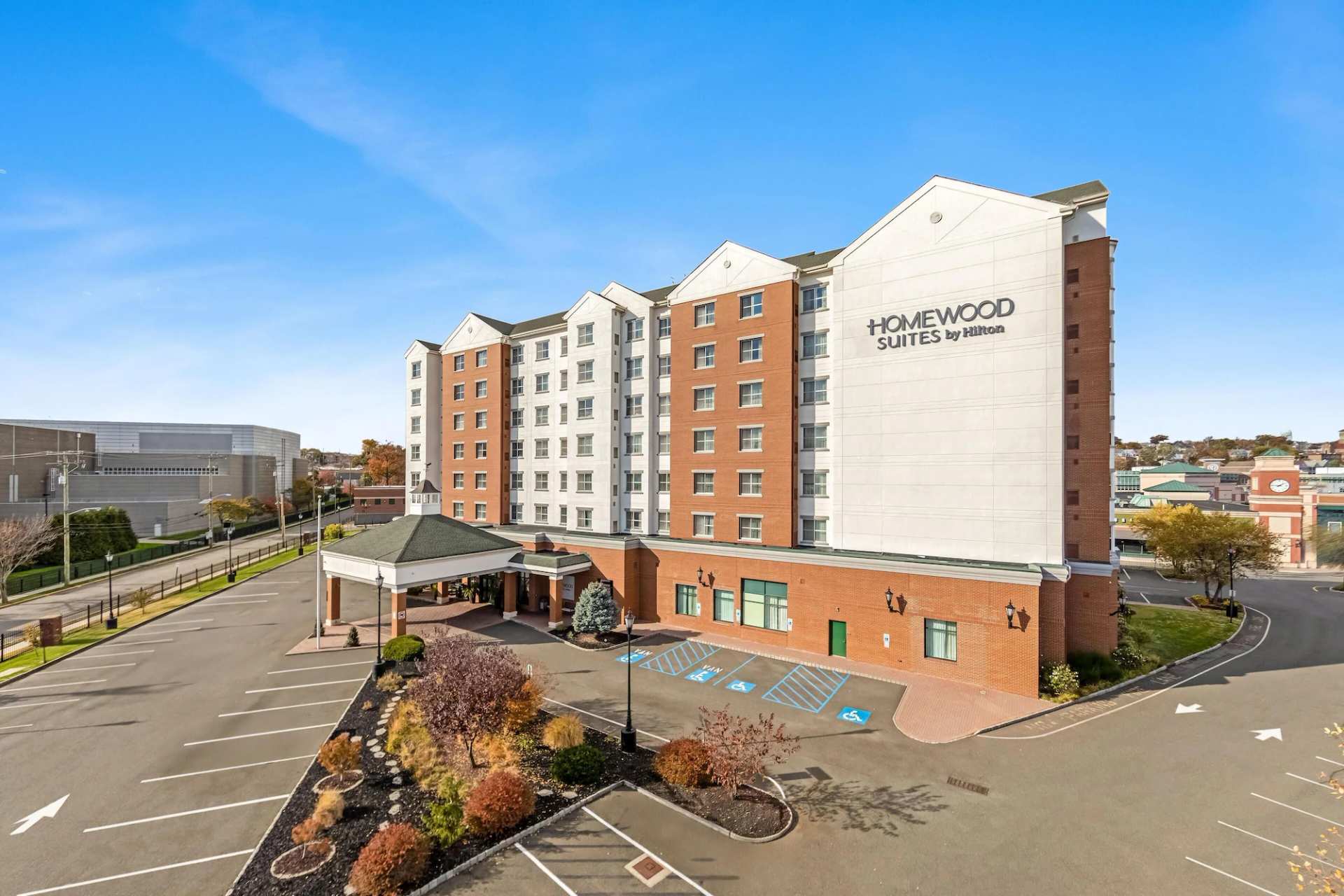 Homewood Suites by Hilton East Rutherford - Meadowlands
