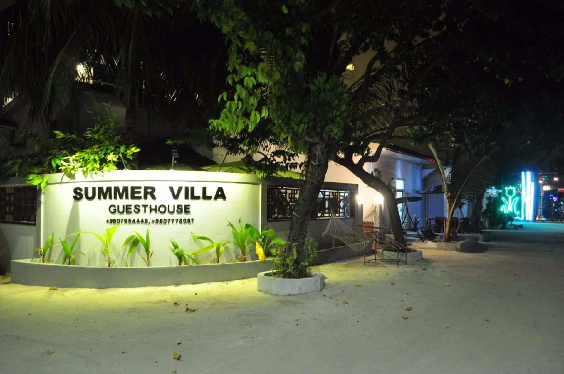 Summer Villa Guest House