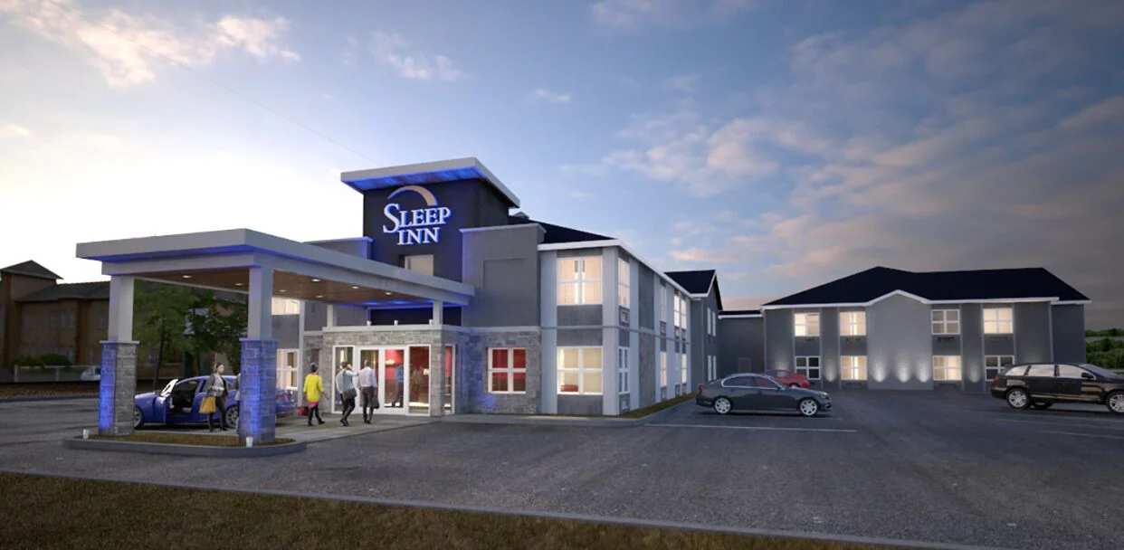 Sleep Inn & Suites Quebec City East