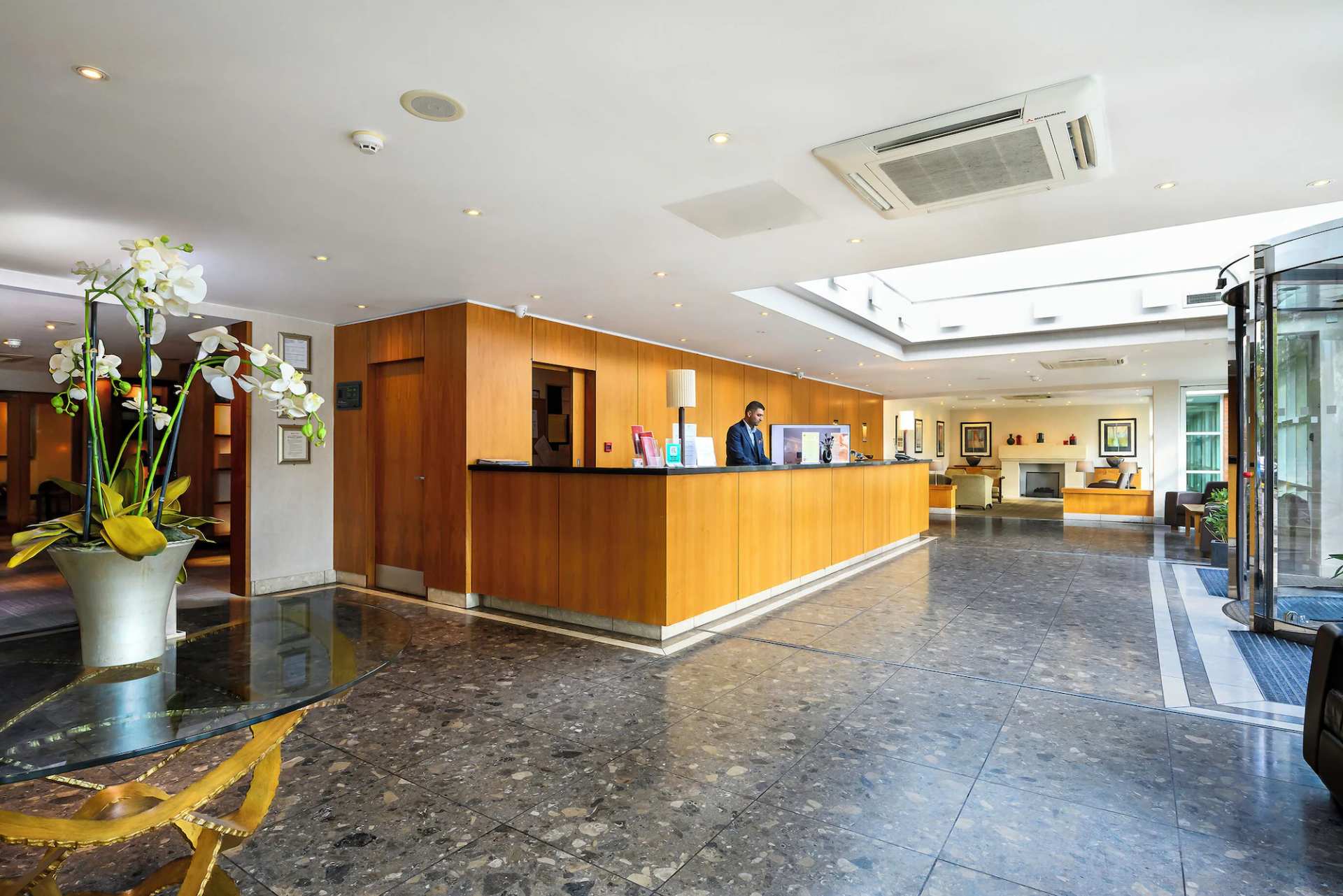 Regency Park Hotel, Health Club & Spa