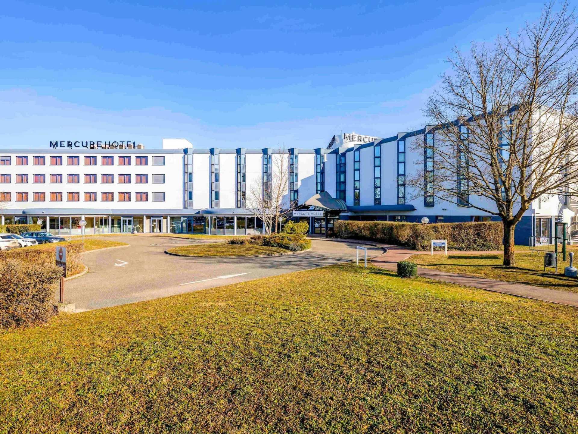Mercure Lyon L'Isle D'Abeau