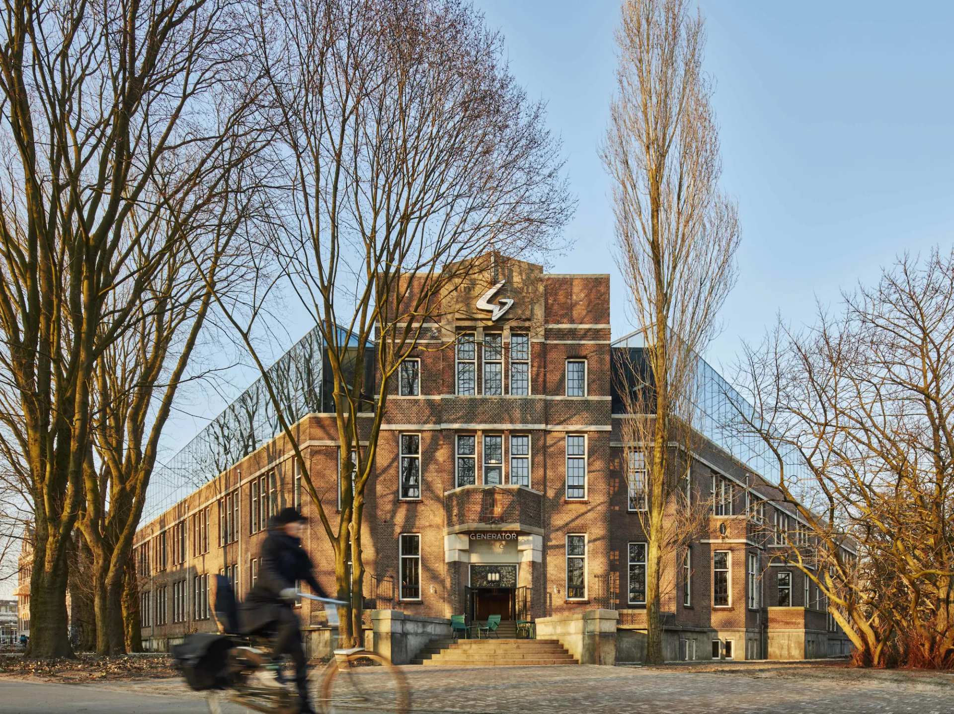 Generator Hostel Amsterdam