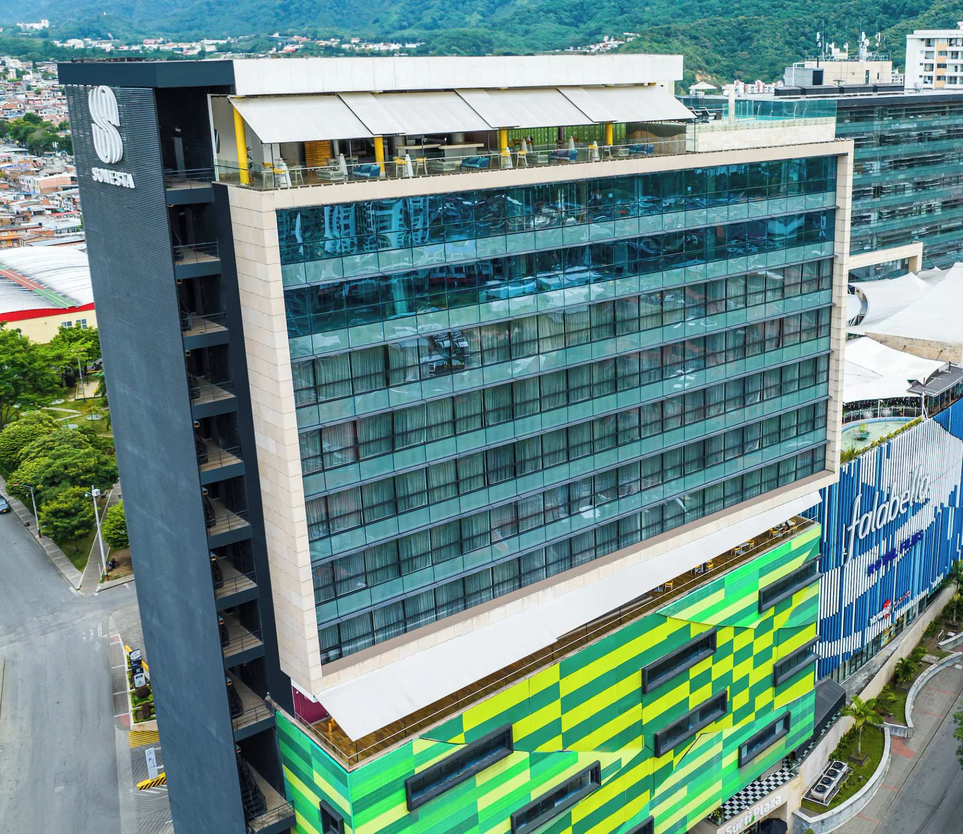 Sonesta Hotel Ibagué