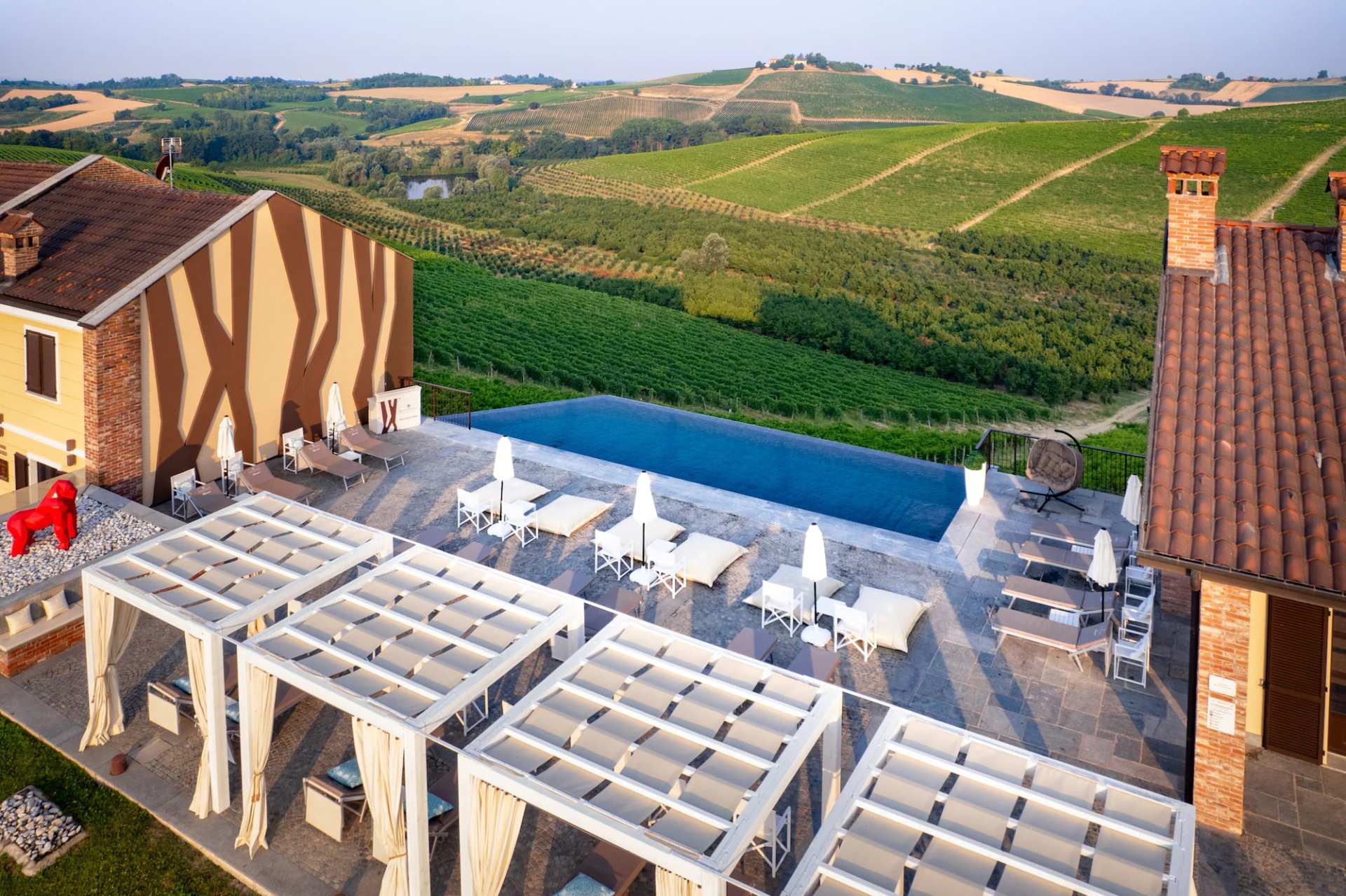 Montalbera Wine Suites - Adults Only