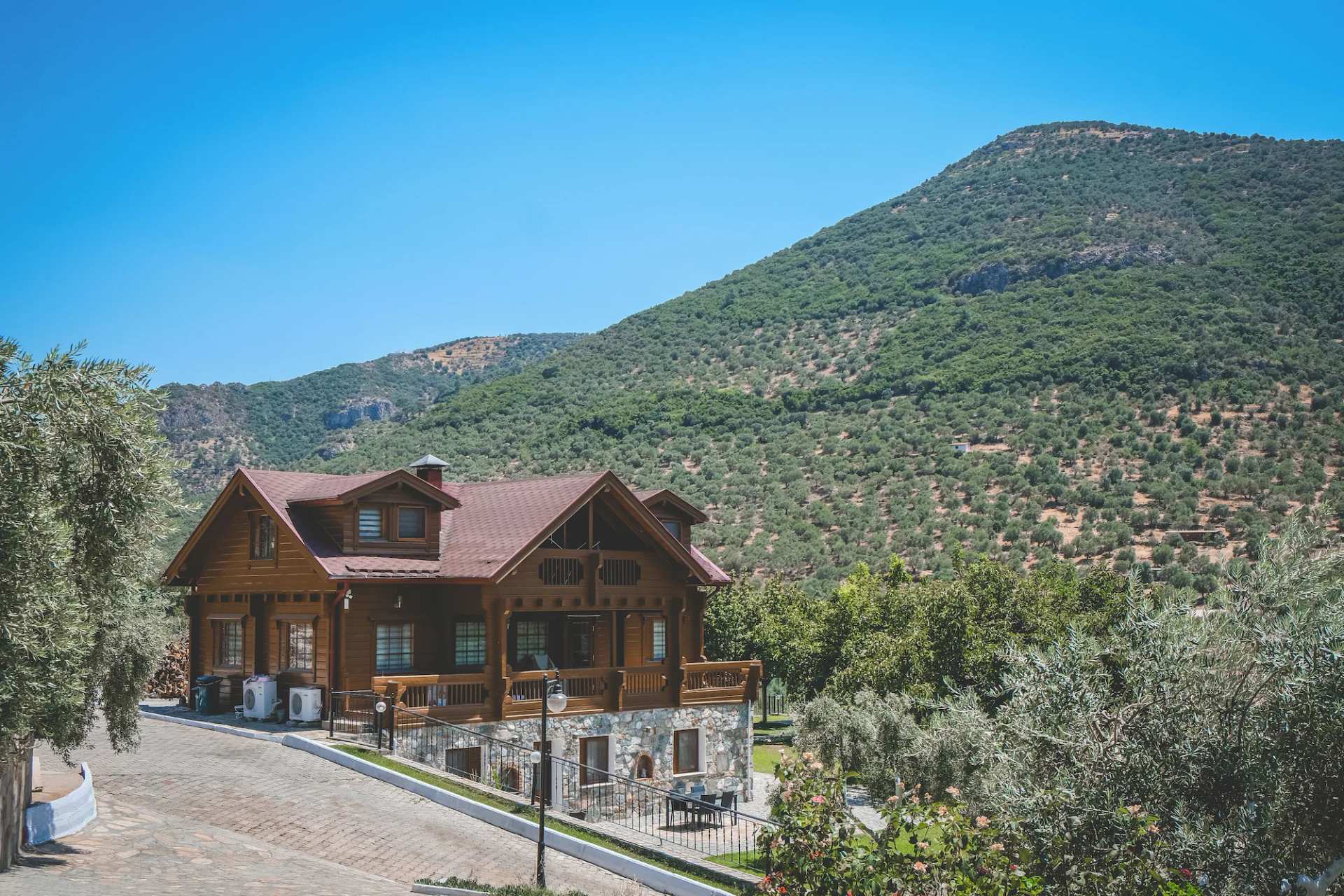 Natureland Efes Pension