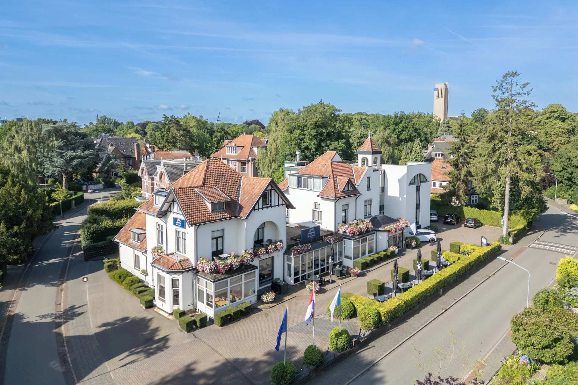 Amrâth Hotel Media Park Hilversum
