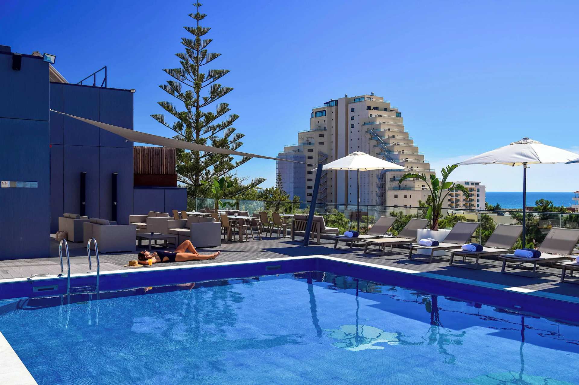 The Prime Energize Hotel & SPA - Algarve