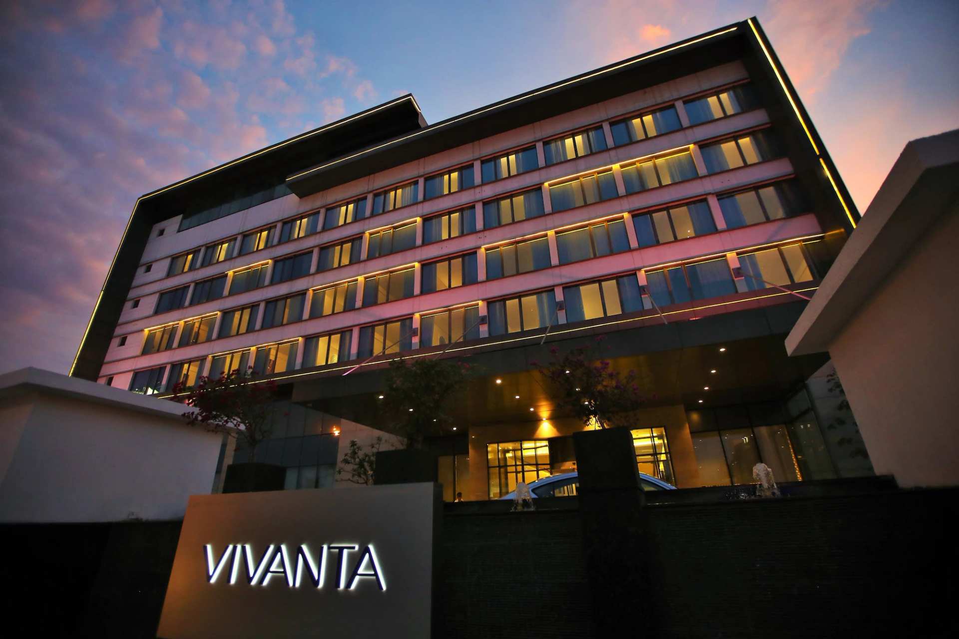 Vivanta Chennai IT Expressway OMR