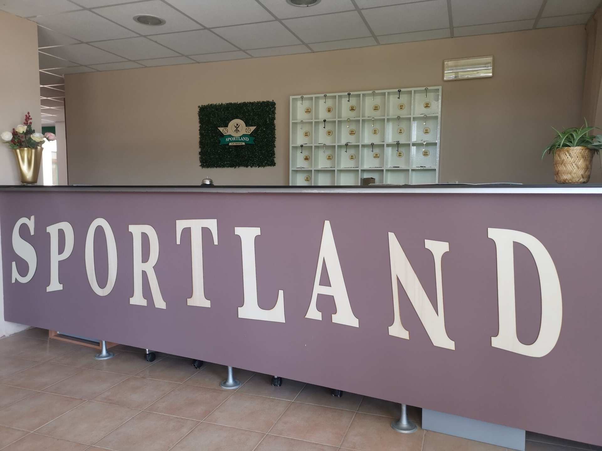 Sportland