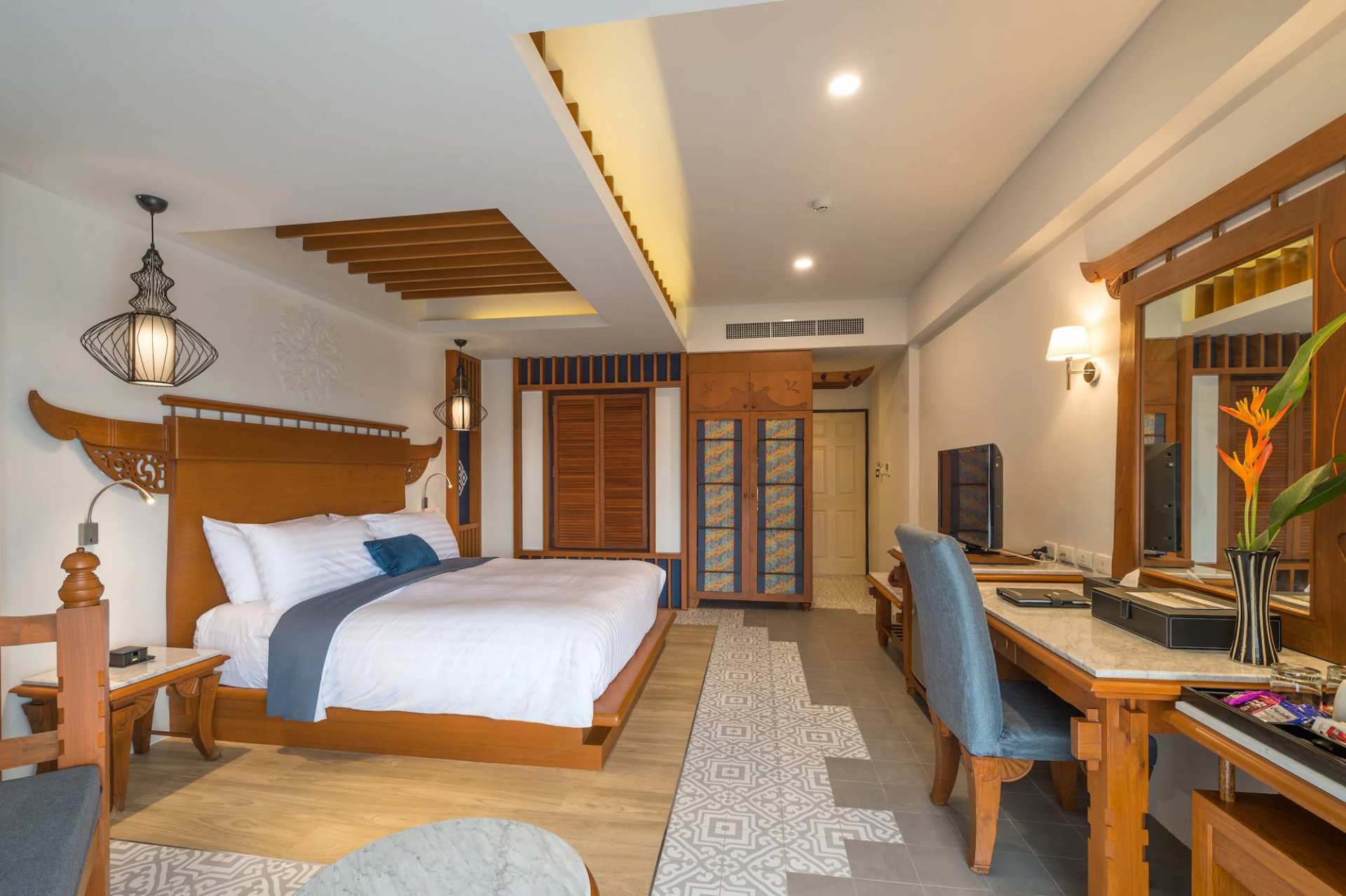 Aonang Princeville Villa Resort & Spa - GHA WellHotel-Halal Certified, Krabi, Thailand