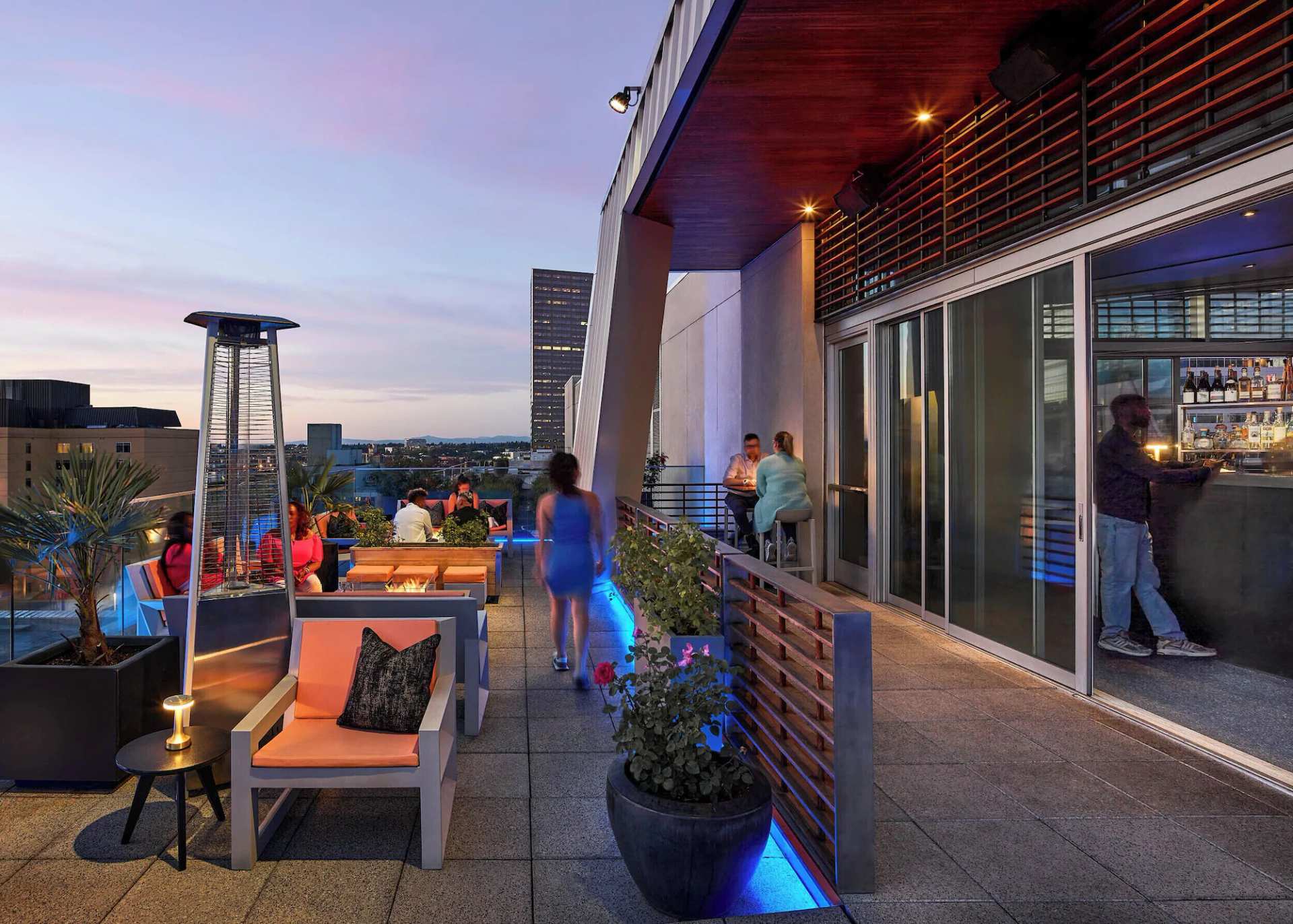 The Nines, a Luxury Collection Hotel, Portland