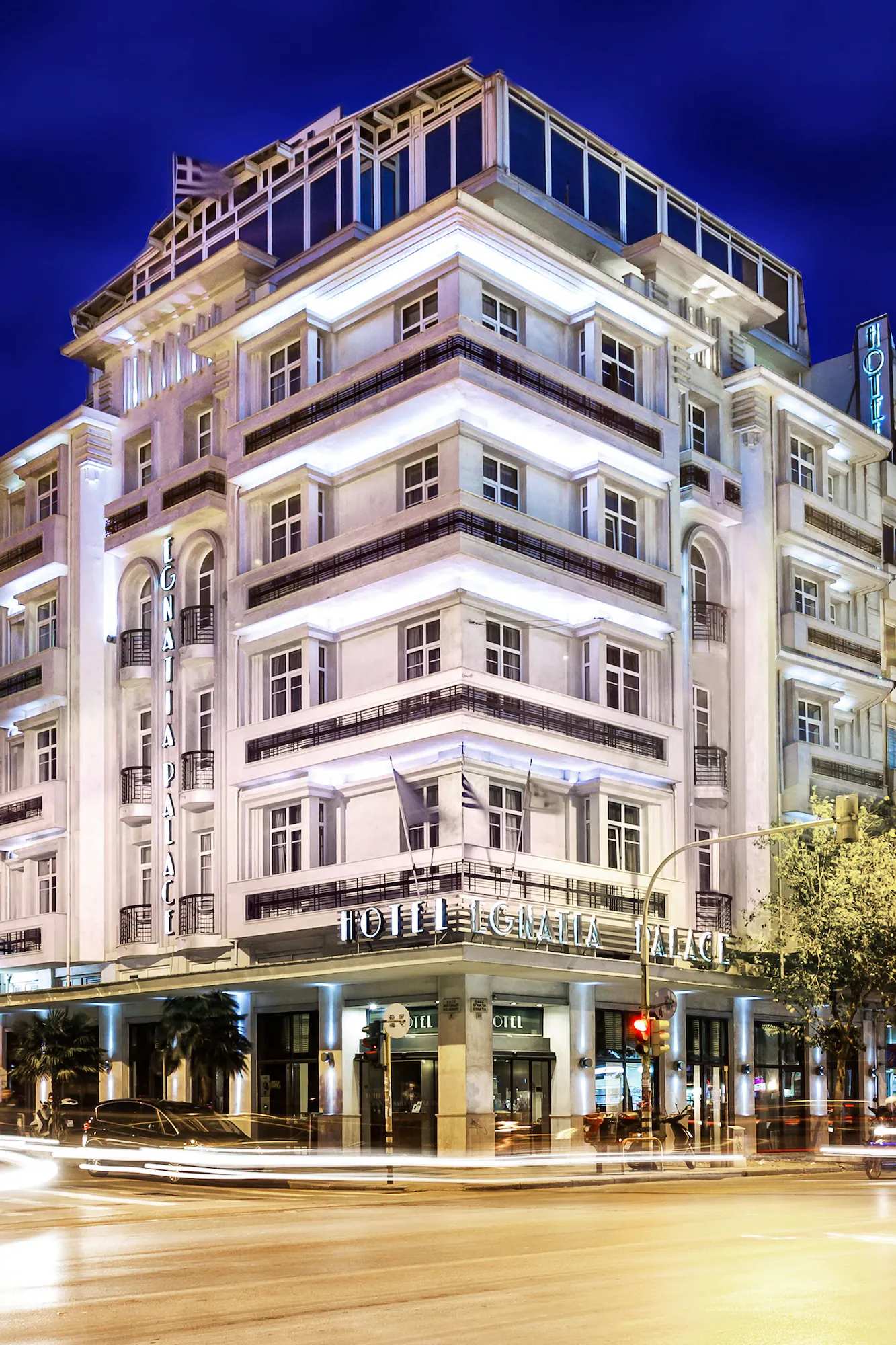 Egnatia Palace Hotel & Spa
