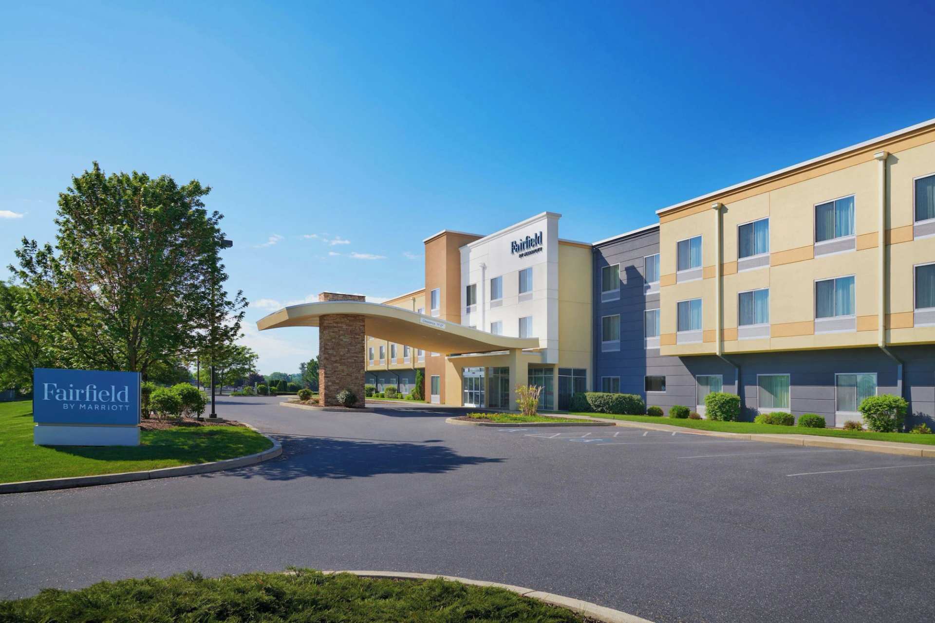Fairfield Inn & Suites by Marriott Reading Wyomissing