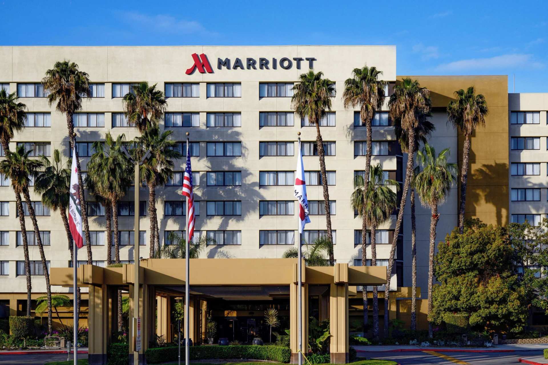 Long Beach Marriott