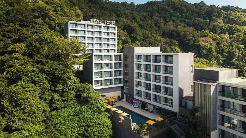 Hotel IKON Phuket - SHA Extra Plus