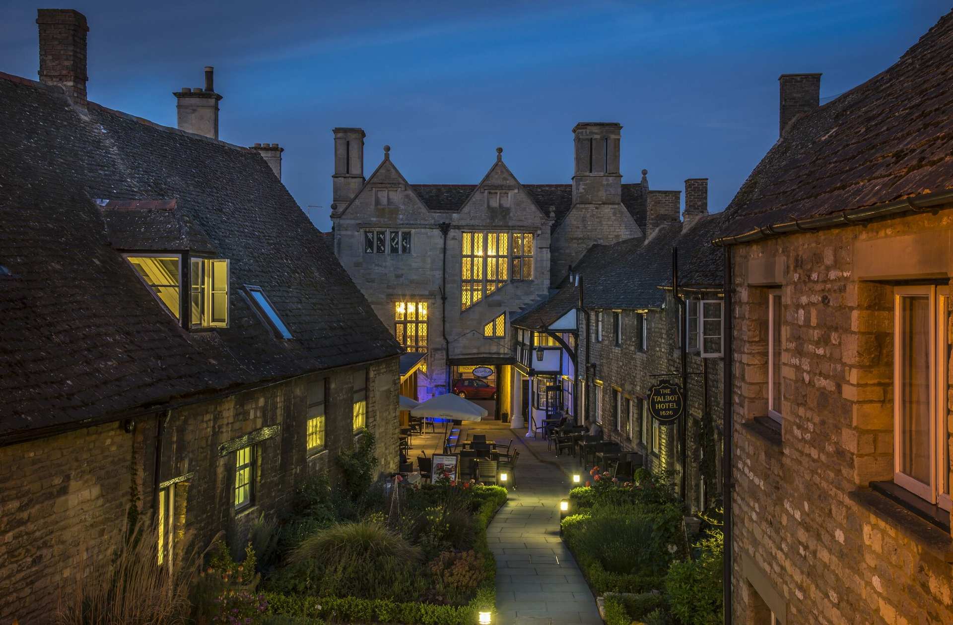 The Talbot Hotel, Oundle , Near Peterborough - The Coaching Inn Group