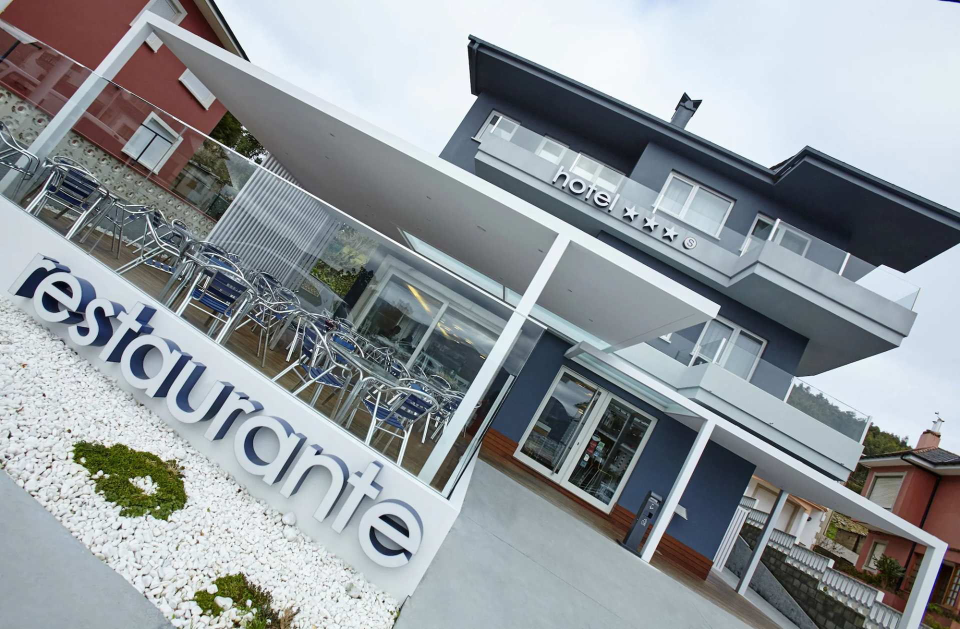 Hotel Gastronómico Boa Vista Viveiro