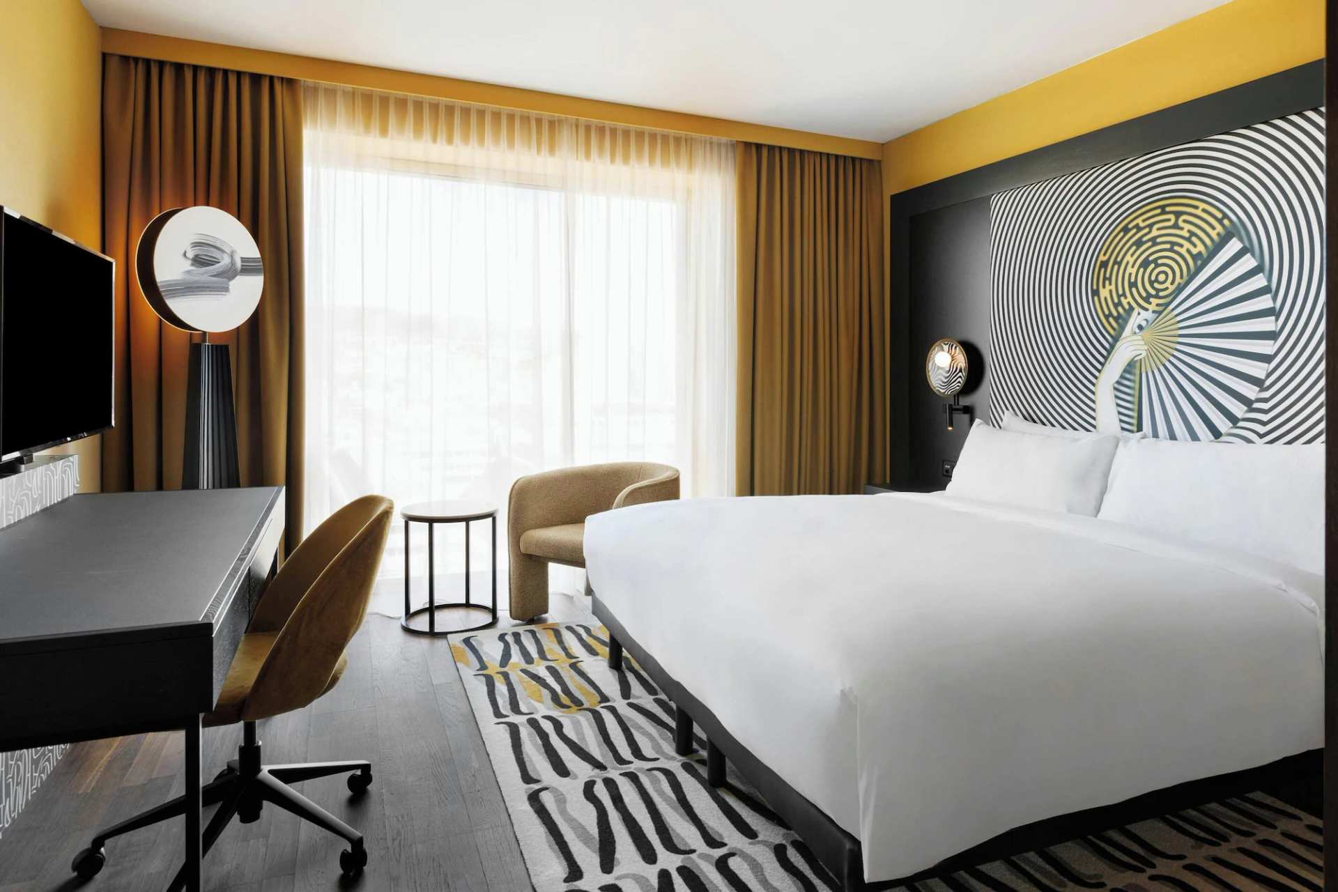 Renaissance Zurich Tower Hotel