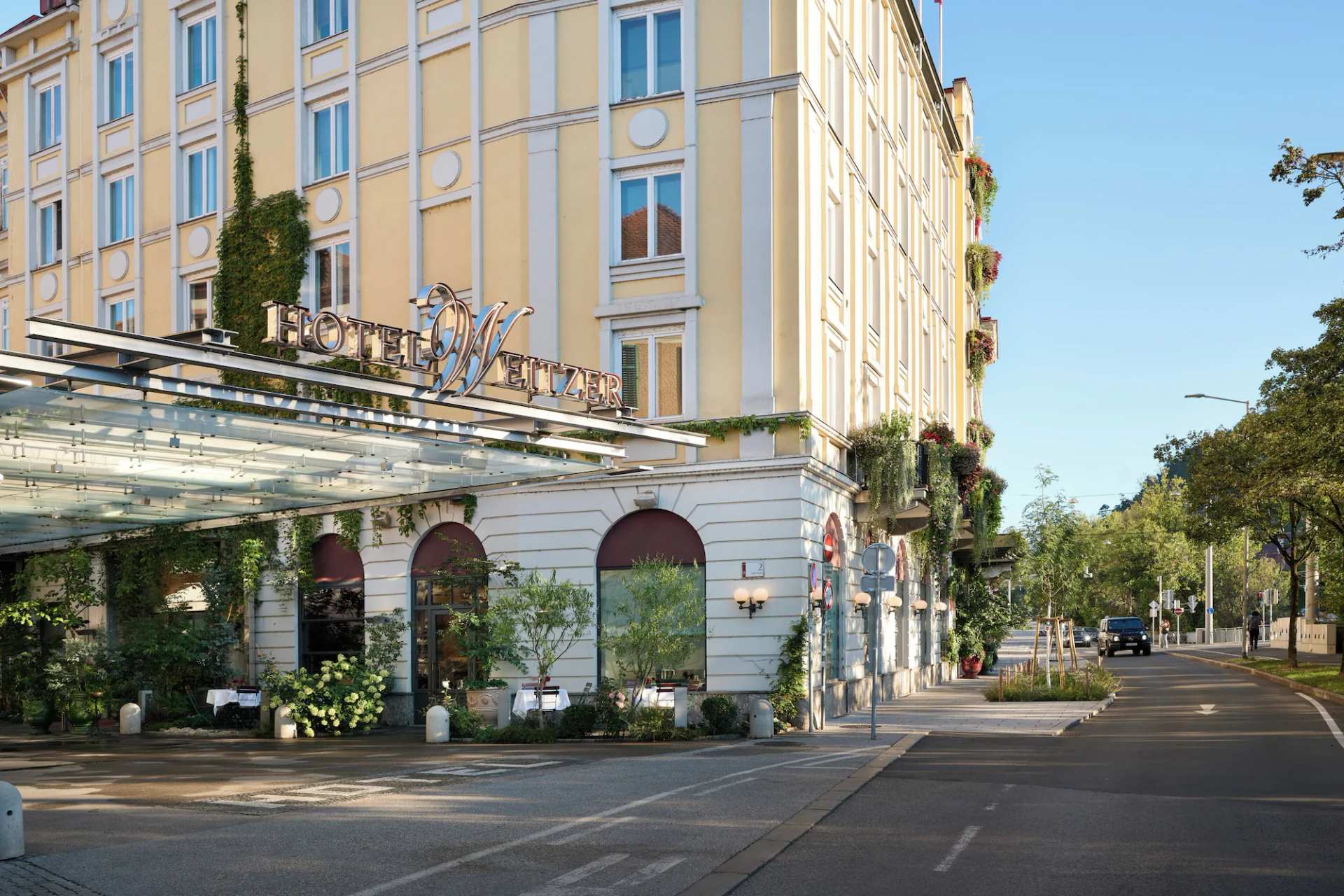 Hotel Weitzer Graz - Centre of Graz