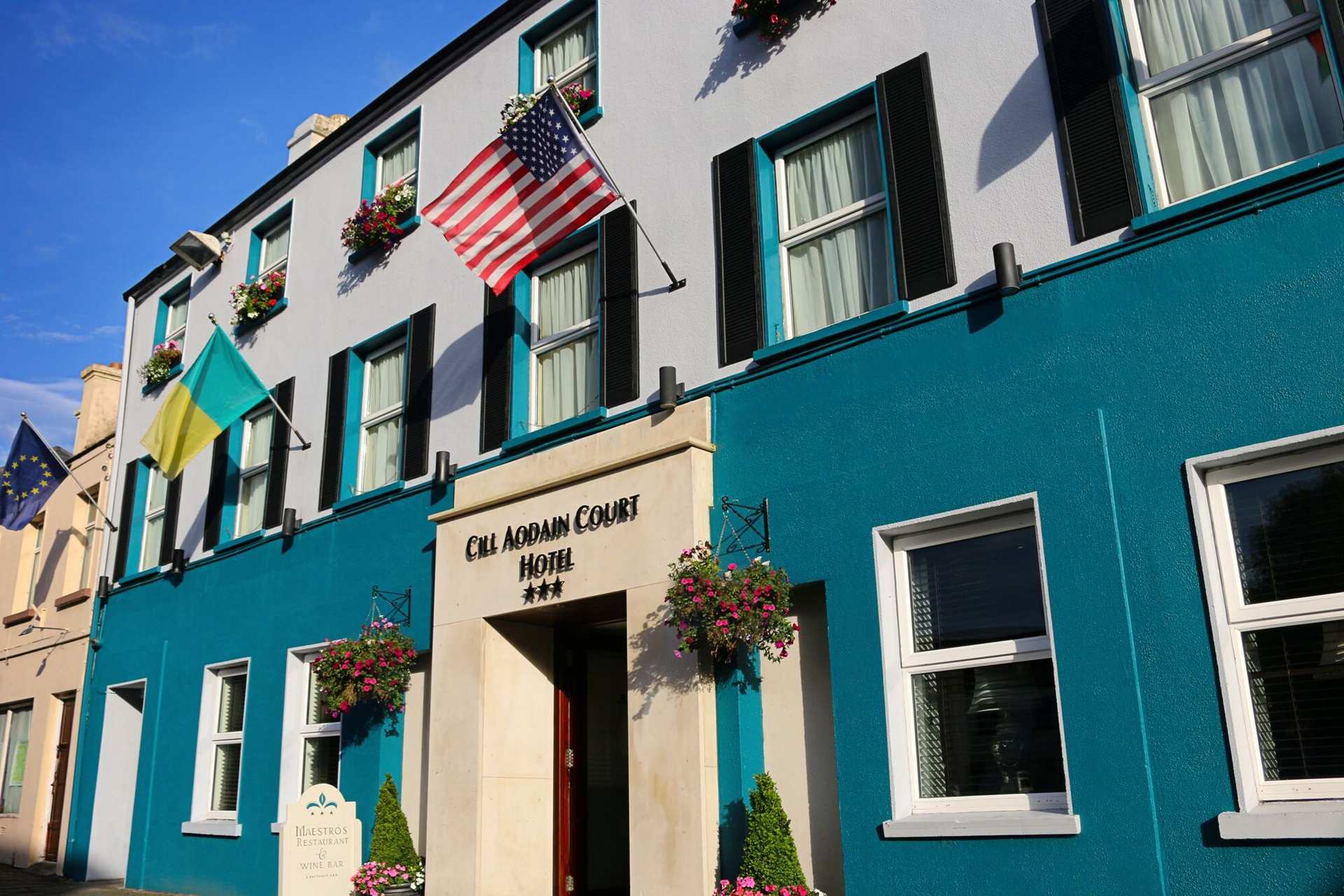 Cill Aodain Court Hotel