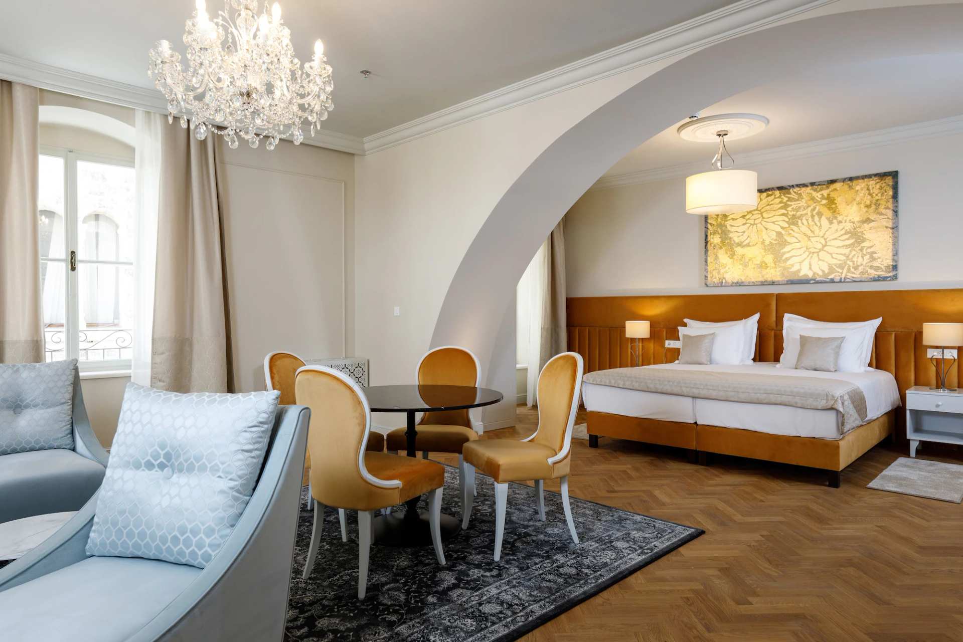 Heritage hotel Santa Lucia