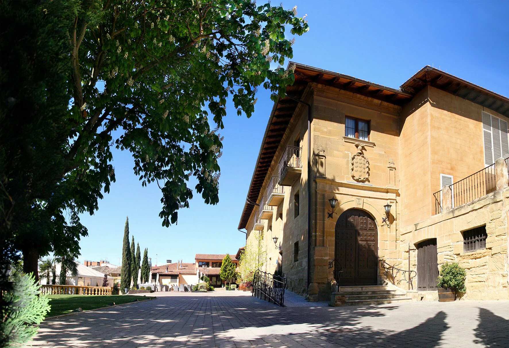 Hospedería Palacio de Casafuerte