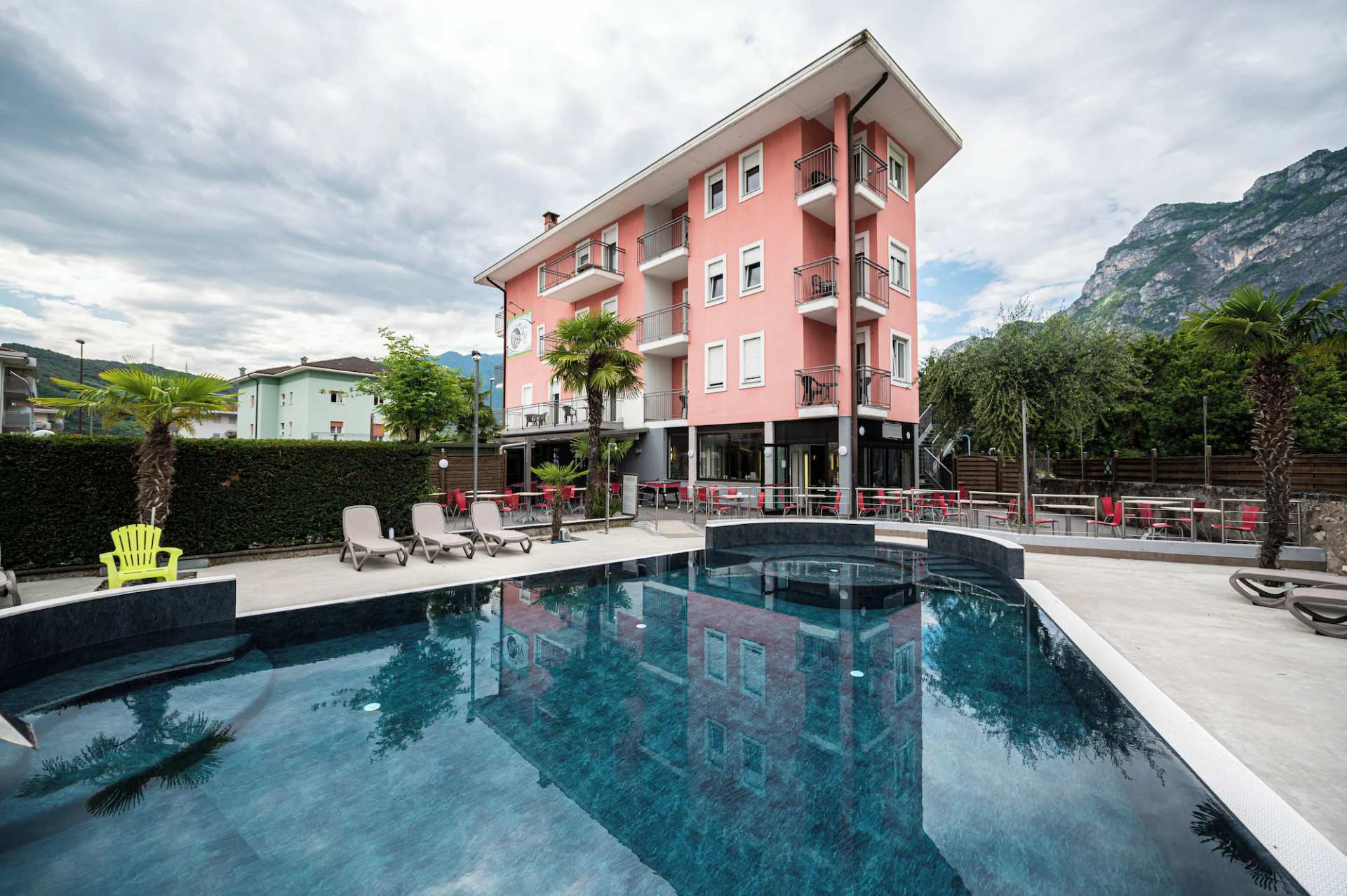 Hotel Rudy