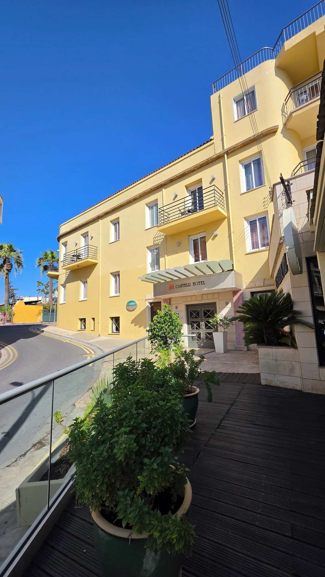 Castelli Hotel Nicosia