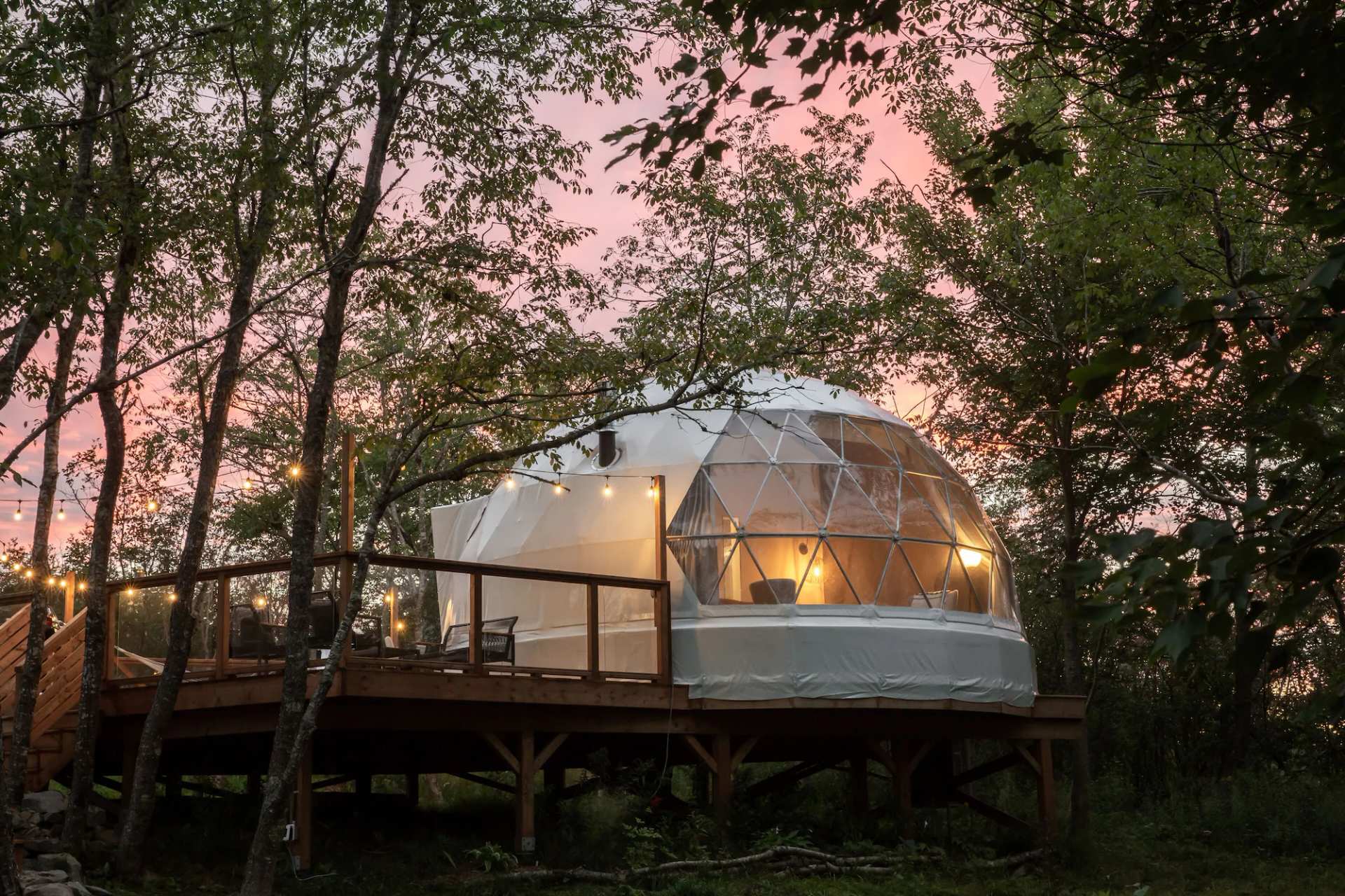 FlowEdge Riverside Getaway