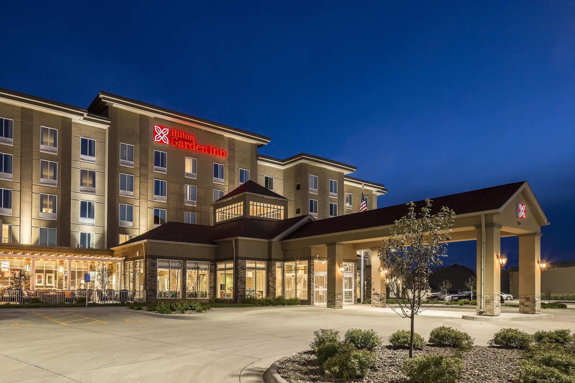 Hilton Garden Inn Bettendorf/ Quad Cities