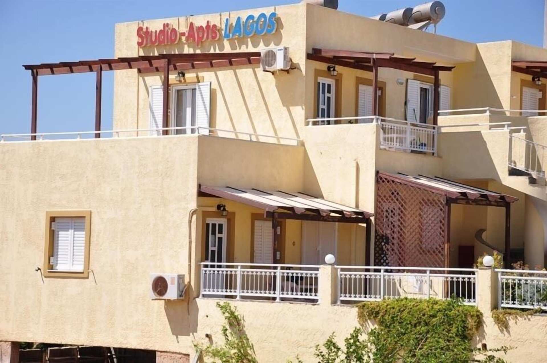 Lagos Studios & Apartments