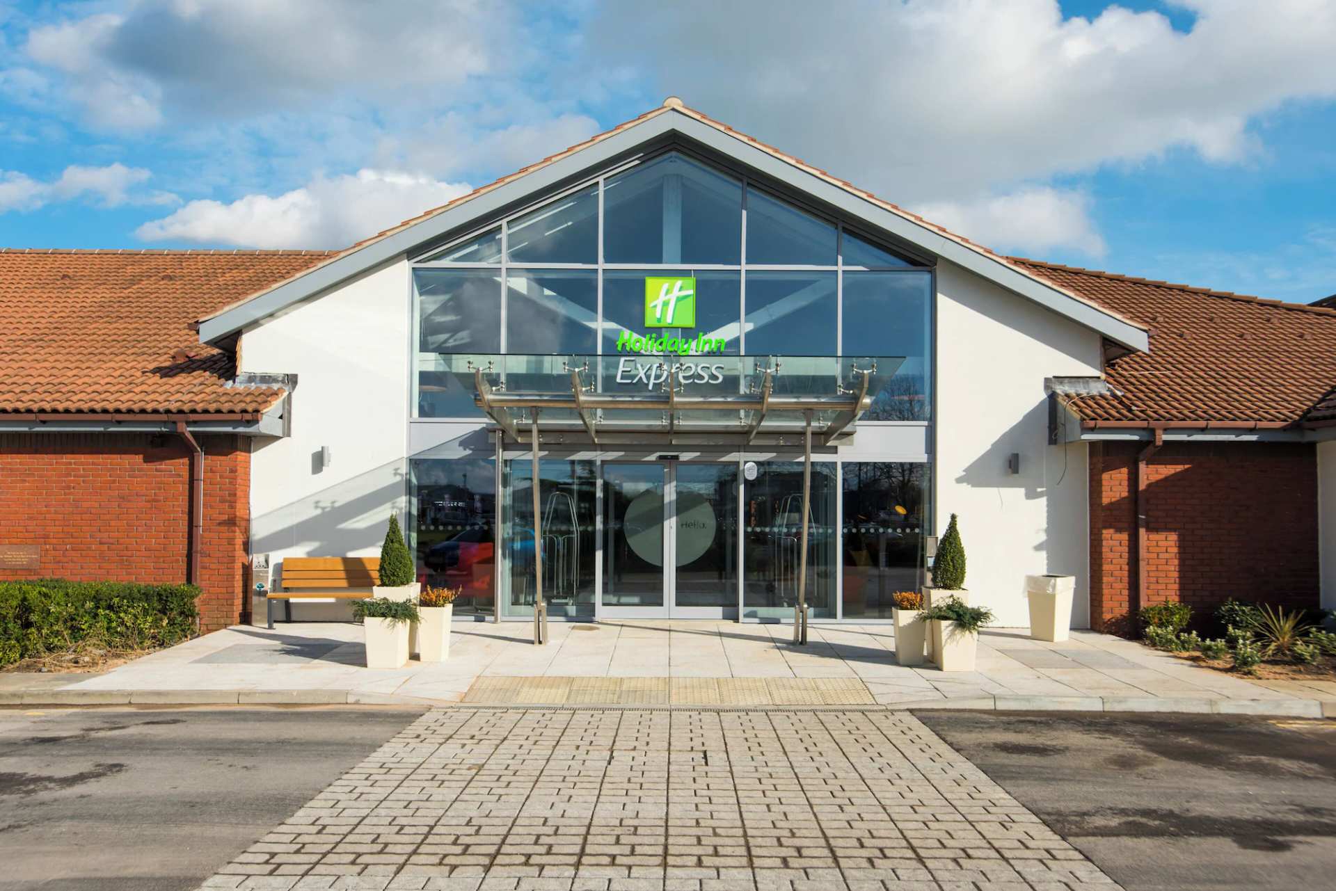 Holiday Inn Express Portsmouth – North by IHG