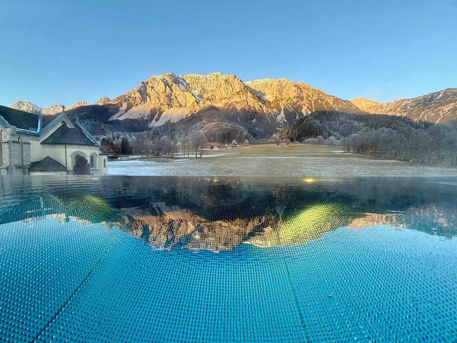 Hotel Pehab - Rooftop-Spa