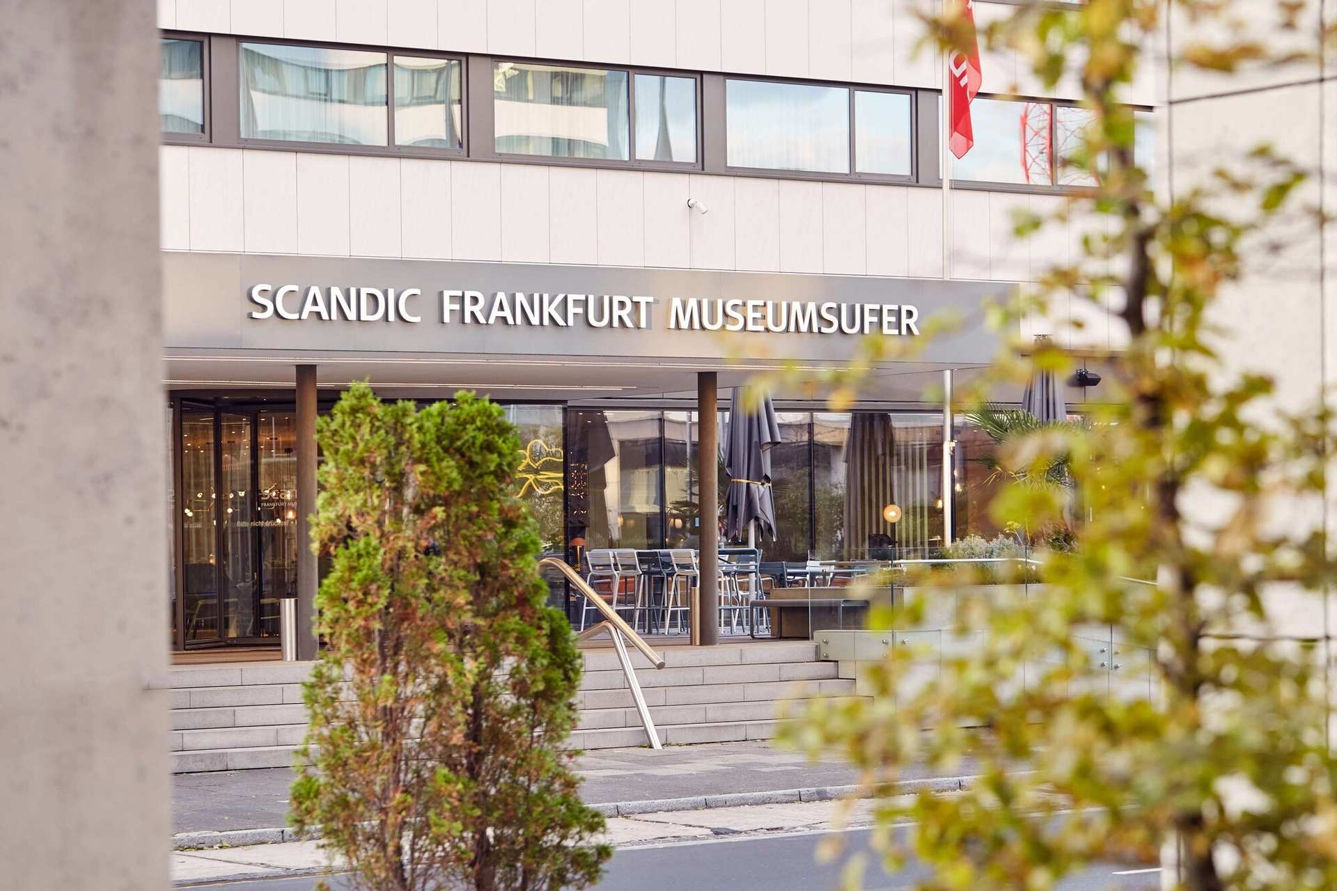 Scandic Frankfurt Museumsufer