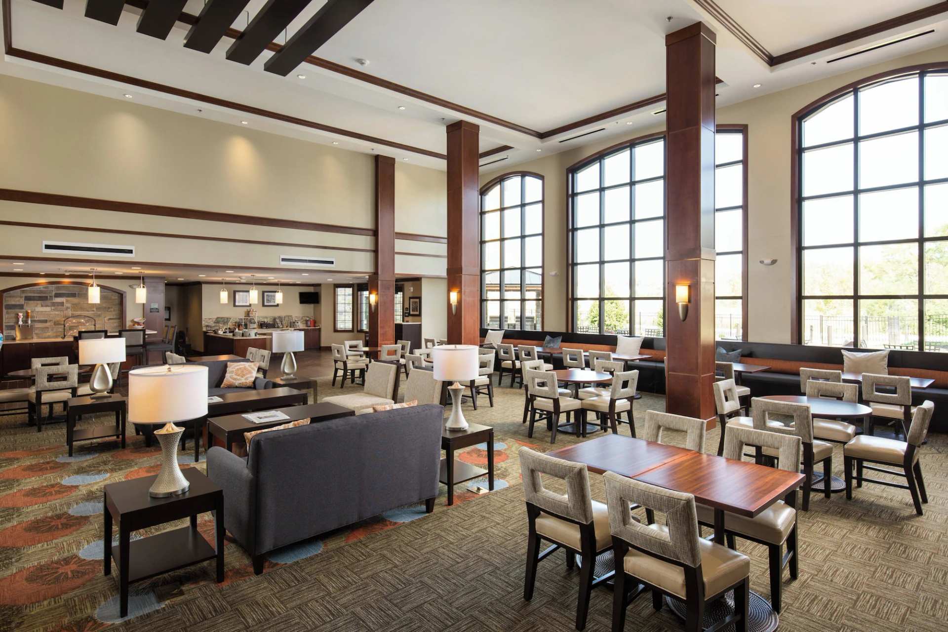 Staybridge Suites - Columbus Polaris by IHG