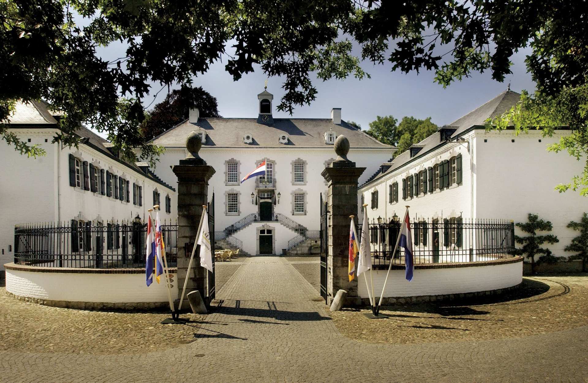Bilderberg Kasteel Vaalsbroek