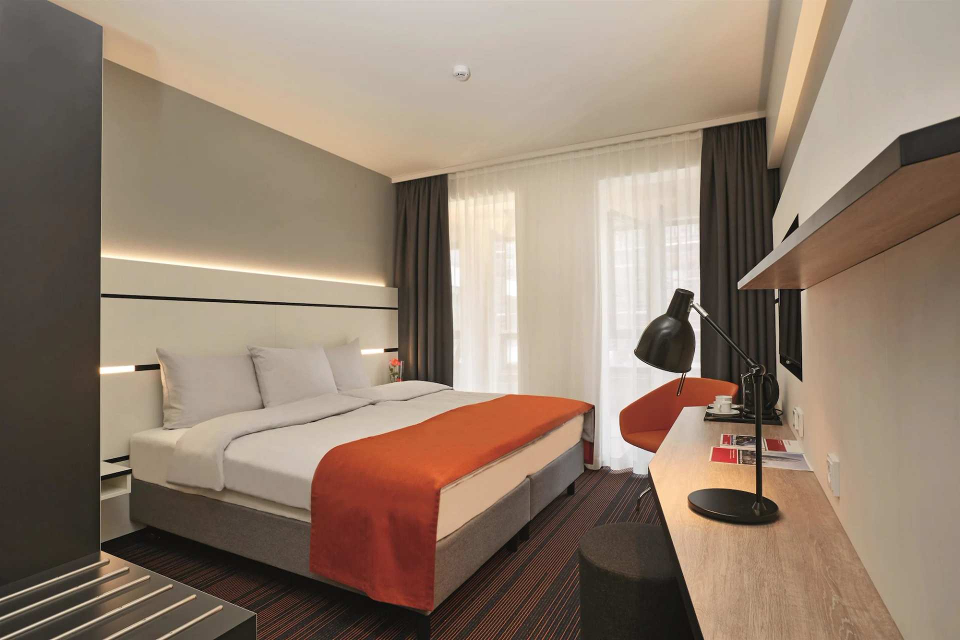 HYPERION Hotel Hamburg City, Trademark Collection by Wyndham