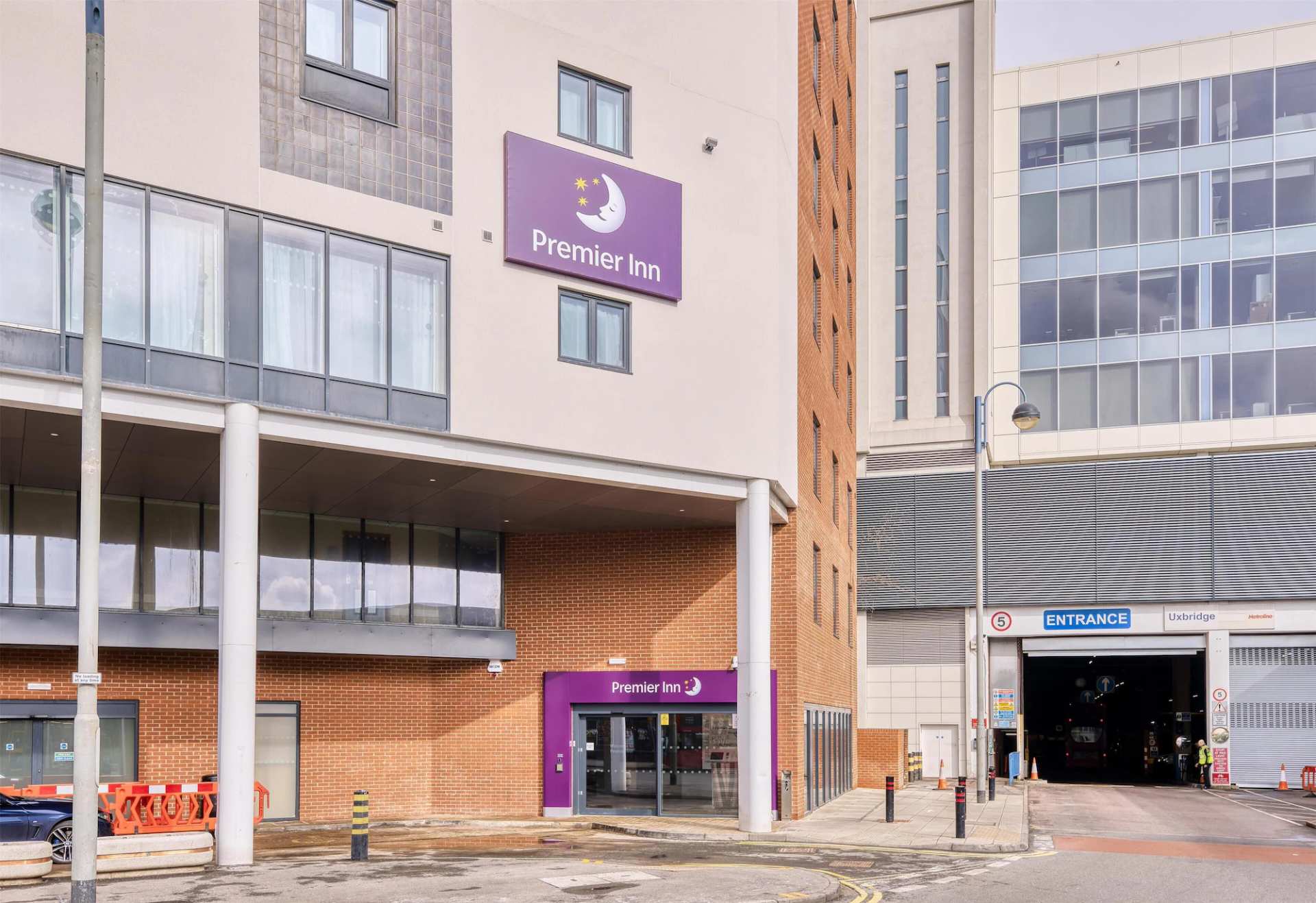 Premier Inn London Uxbridge Town Centre