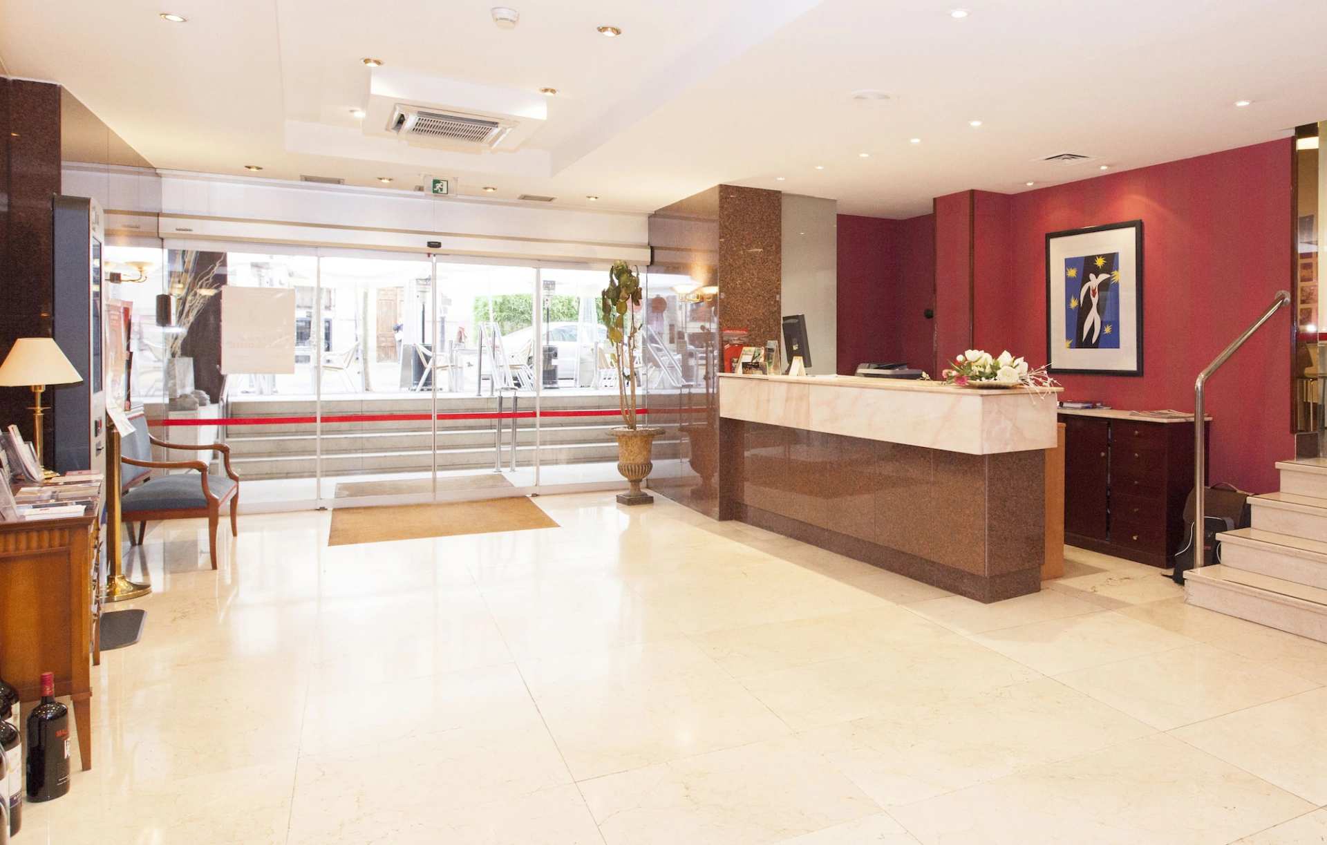 Hotel los Bracos