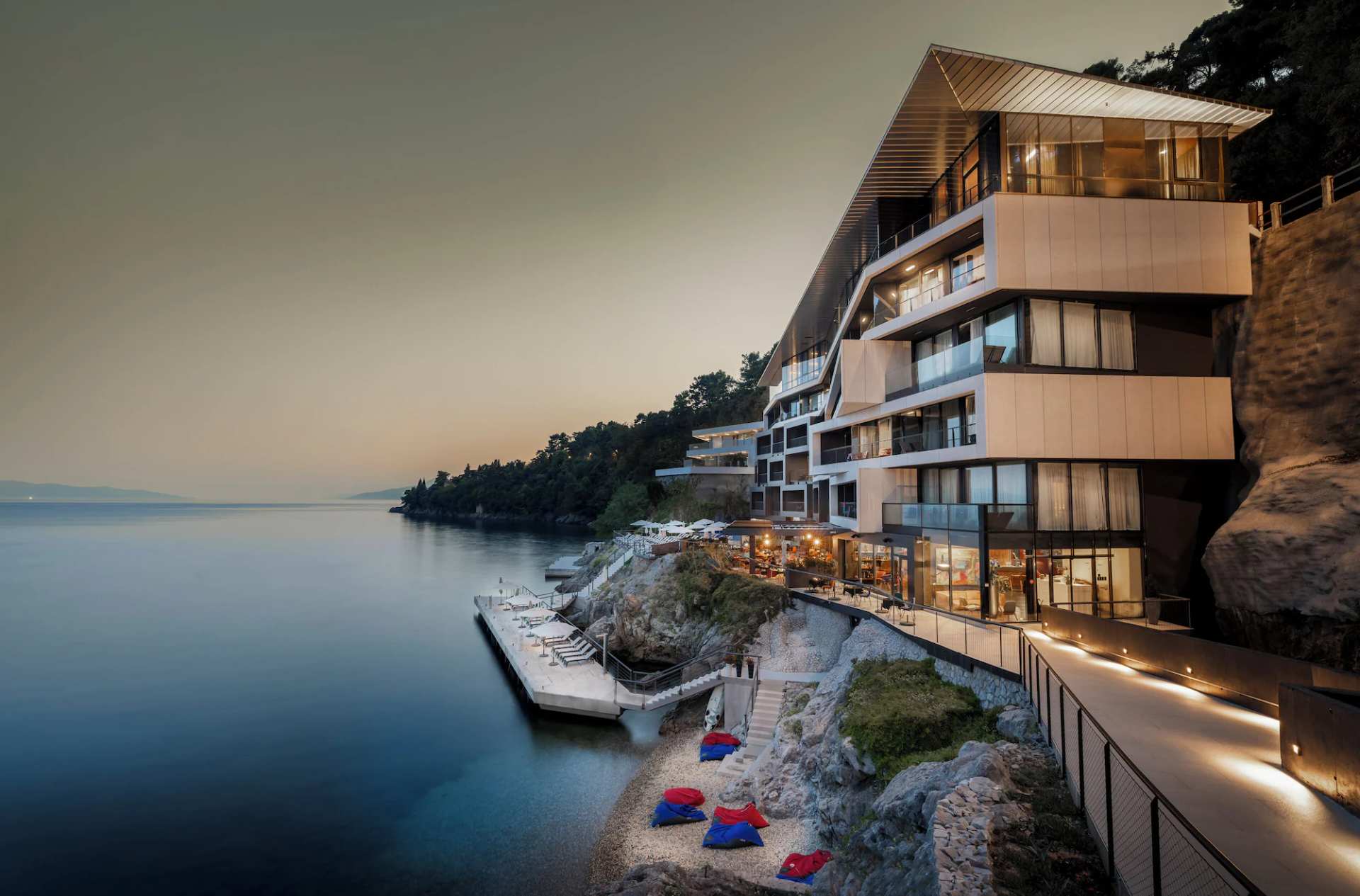 Boutique & Design Hotel Navis - Small Luxury Hotels of the World