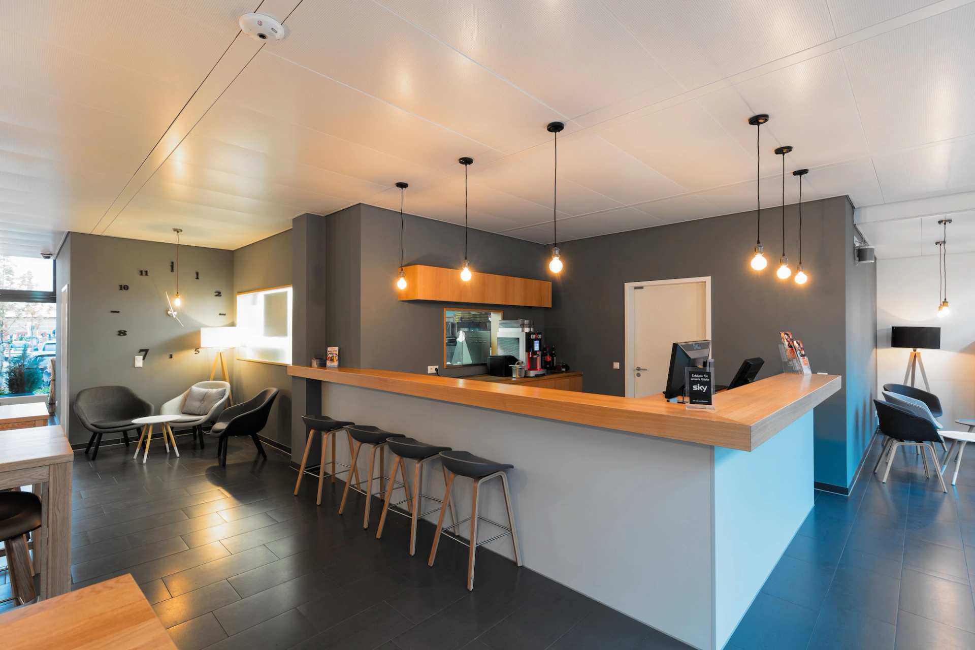 mk bed & breakfast stuttgart