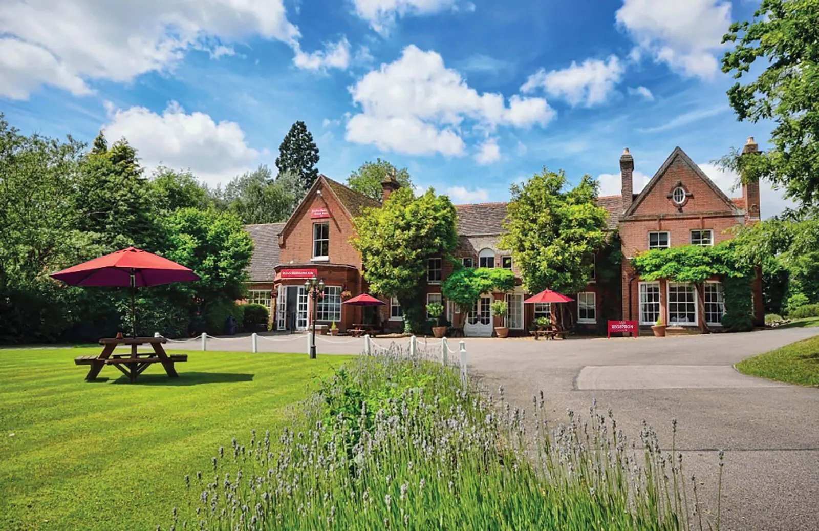 Muthu Belstead Brook Hotel