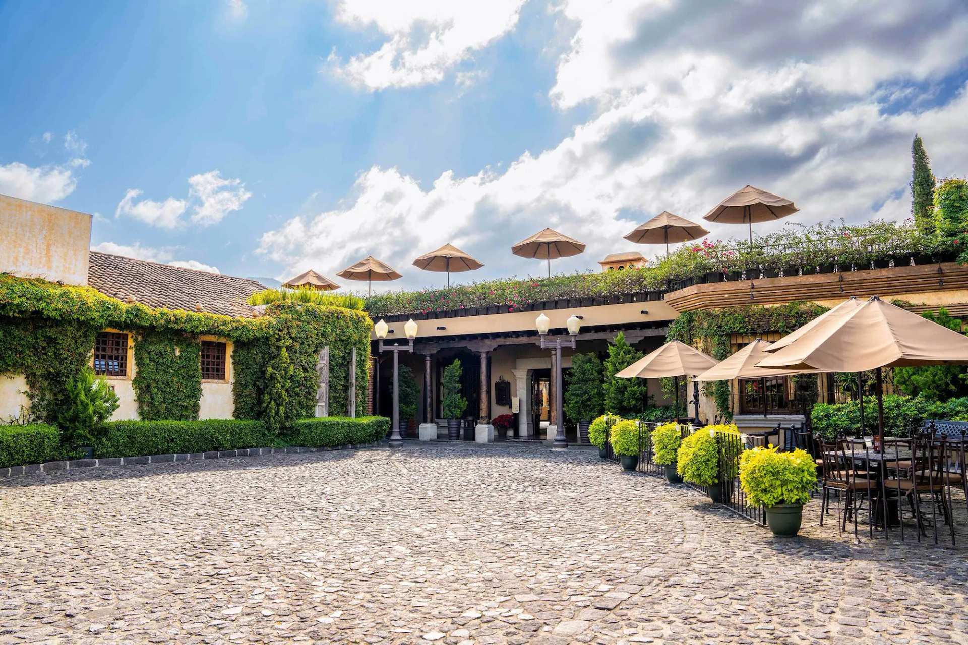 Camino Real Antigua