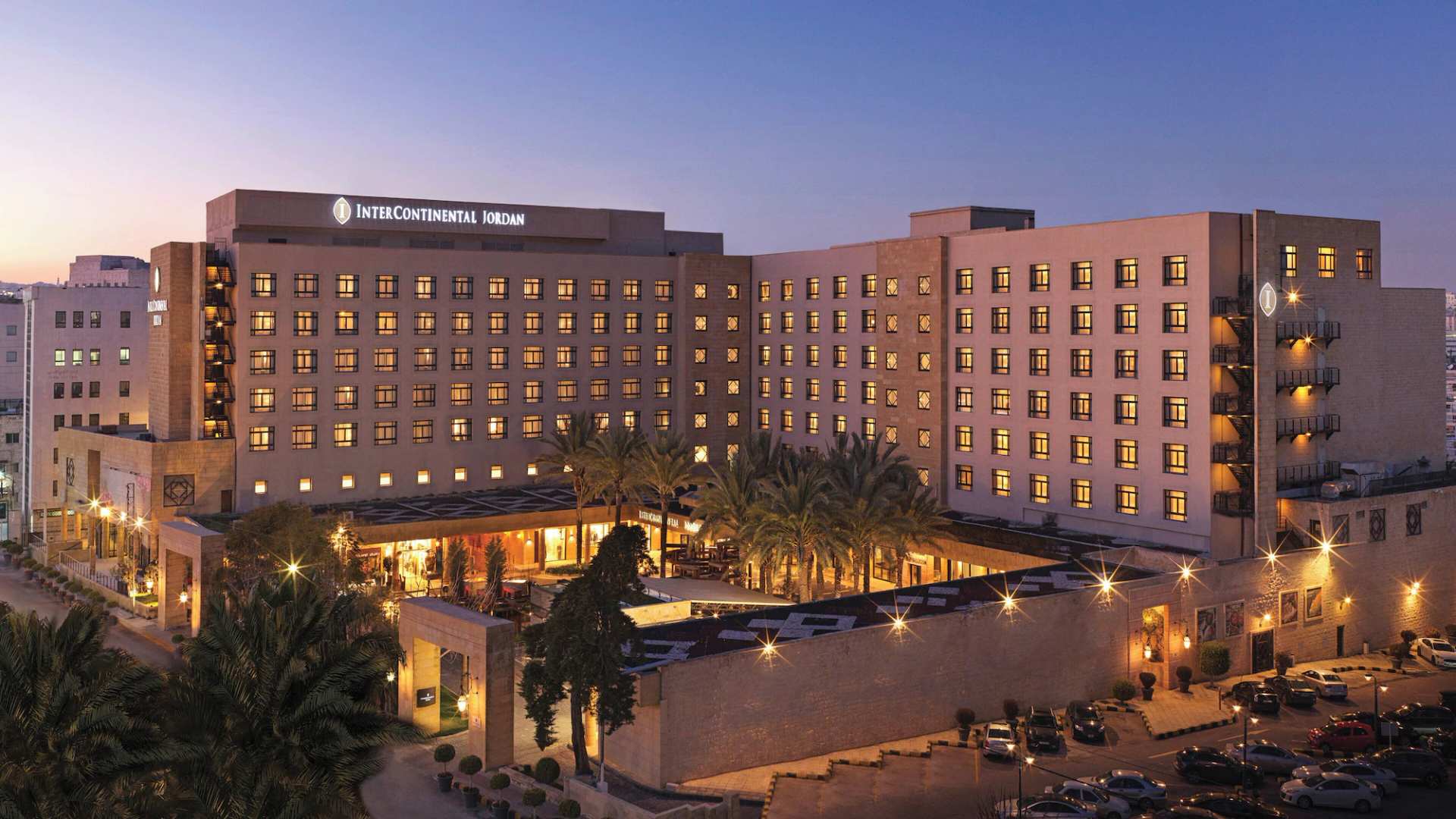 InterContinental Amman Jordan by IHG
