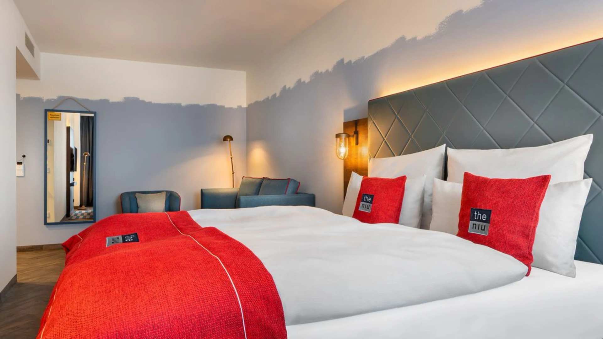Holiday Inn - the niu, Keg Hamburg Ost by IHG