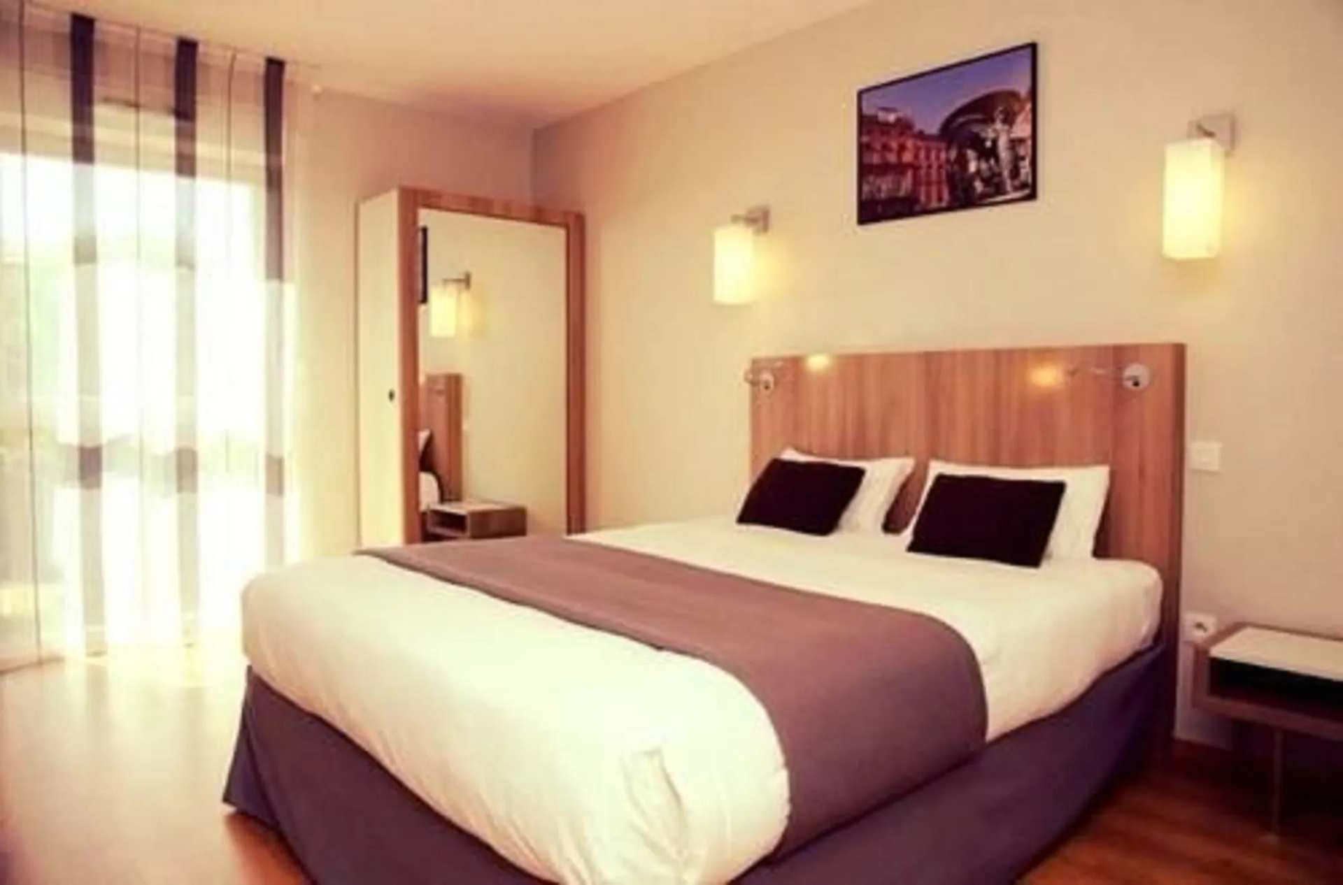 Lagrange Apart'HOTEL Toulouse Saint Michel