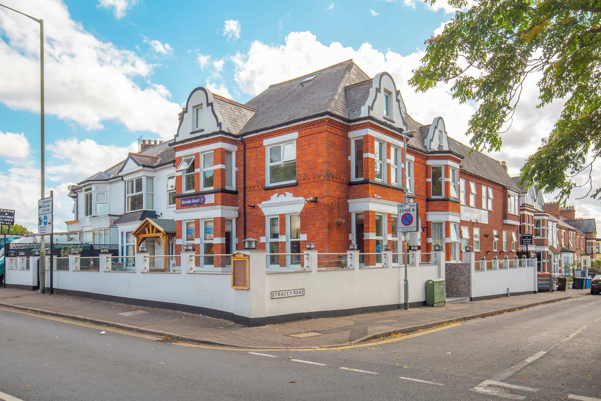 Revado Hotel, Norwich City Centre